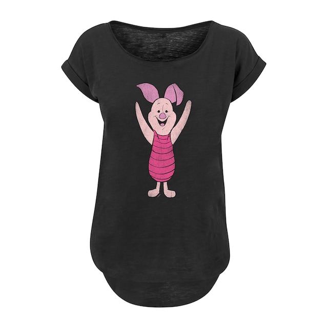 F4NT4STIC T-Shirt »Disney Winnie Puuh Ferkel«, Print für bestellen | BAUR