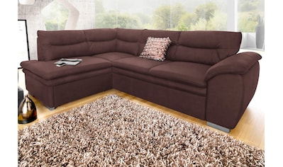 Ecksofa »Leandra«