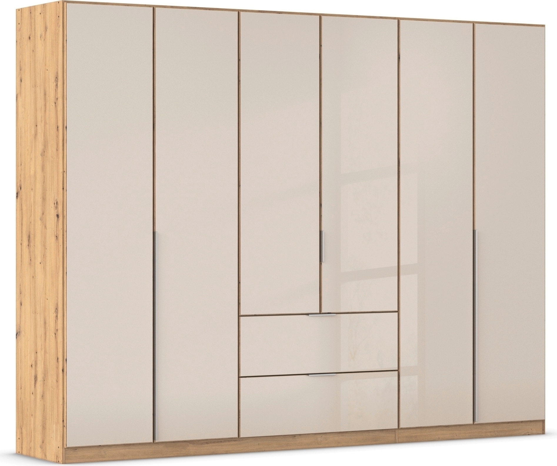 rauch Drehtürenschrank "Kleiderschrank Schrank Garderobe Wäscheschrank Schl günstig online kaufen