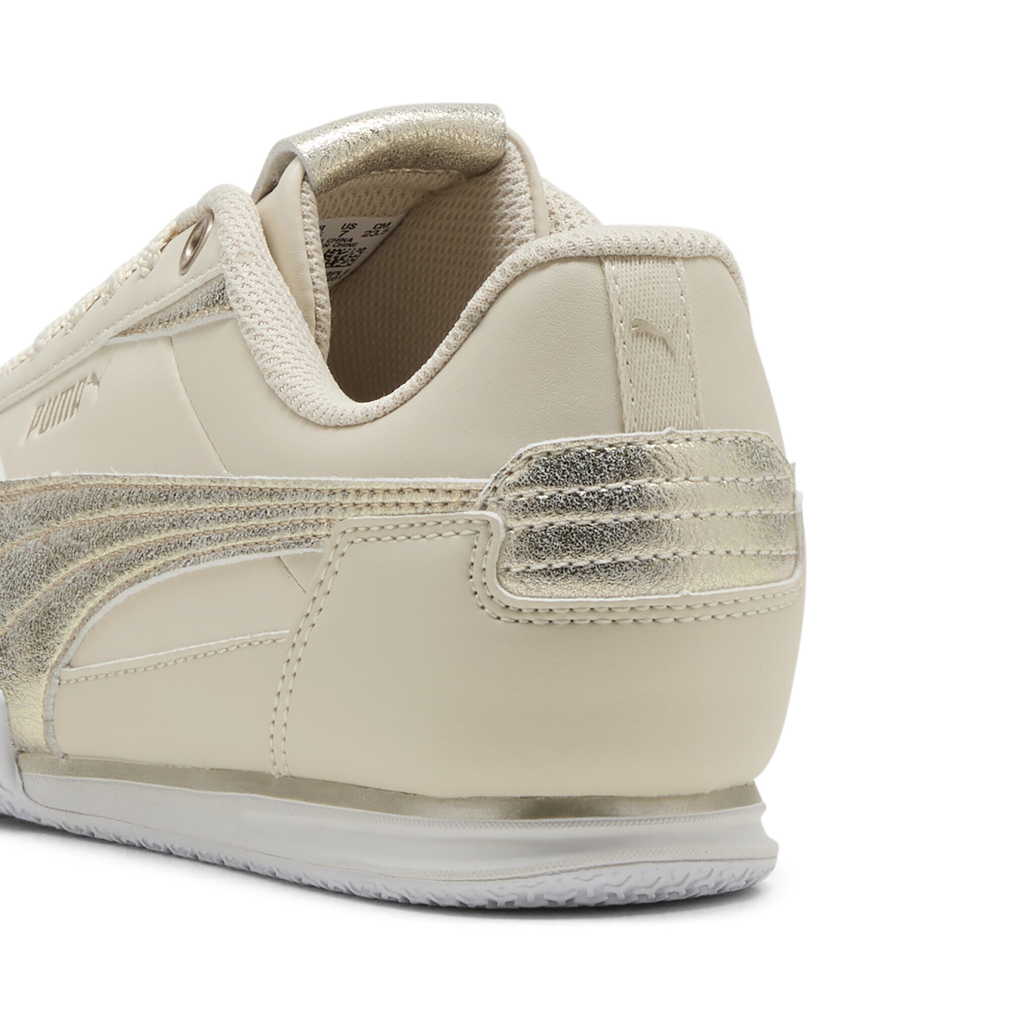 PUMA Sneaker "Bella Donna Metallic Whisper Sneakers Damen" günstig online kaufen
