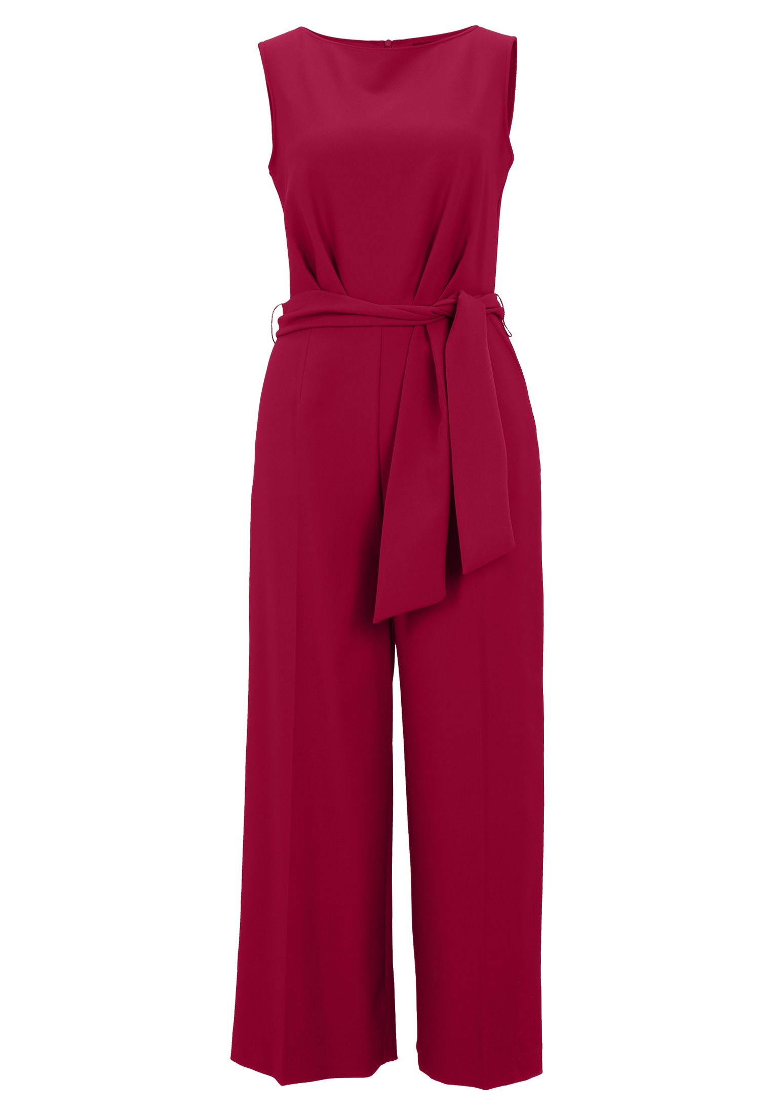 Betty Barclay Overall »Betty Barclay Jumpsuit mit Eingrifftaschen«, (1 tlg.), Form