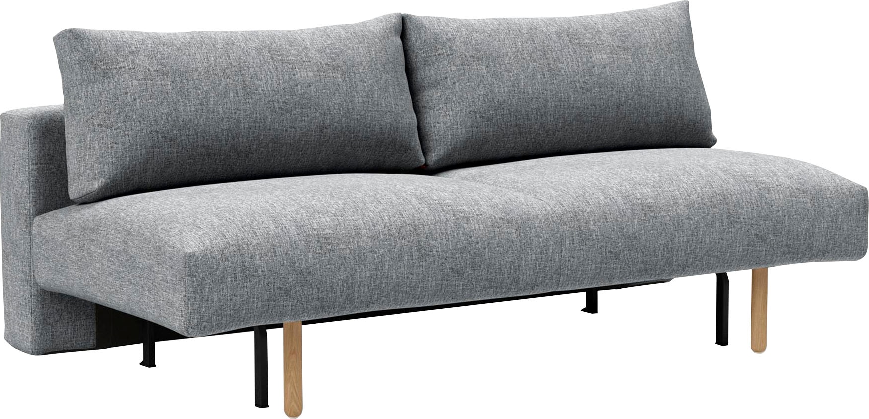 INNOVATION LIVING ™ 3-Sitzer "Frode Schlafsofa, Design mit erstklassigem Sitz- und Liegekomfort", Taschenfederkernmatrat