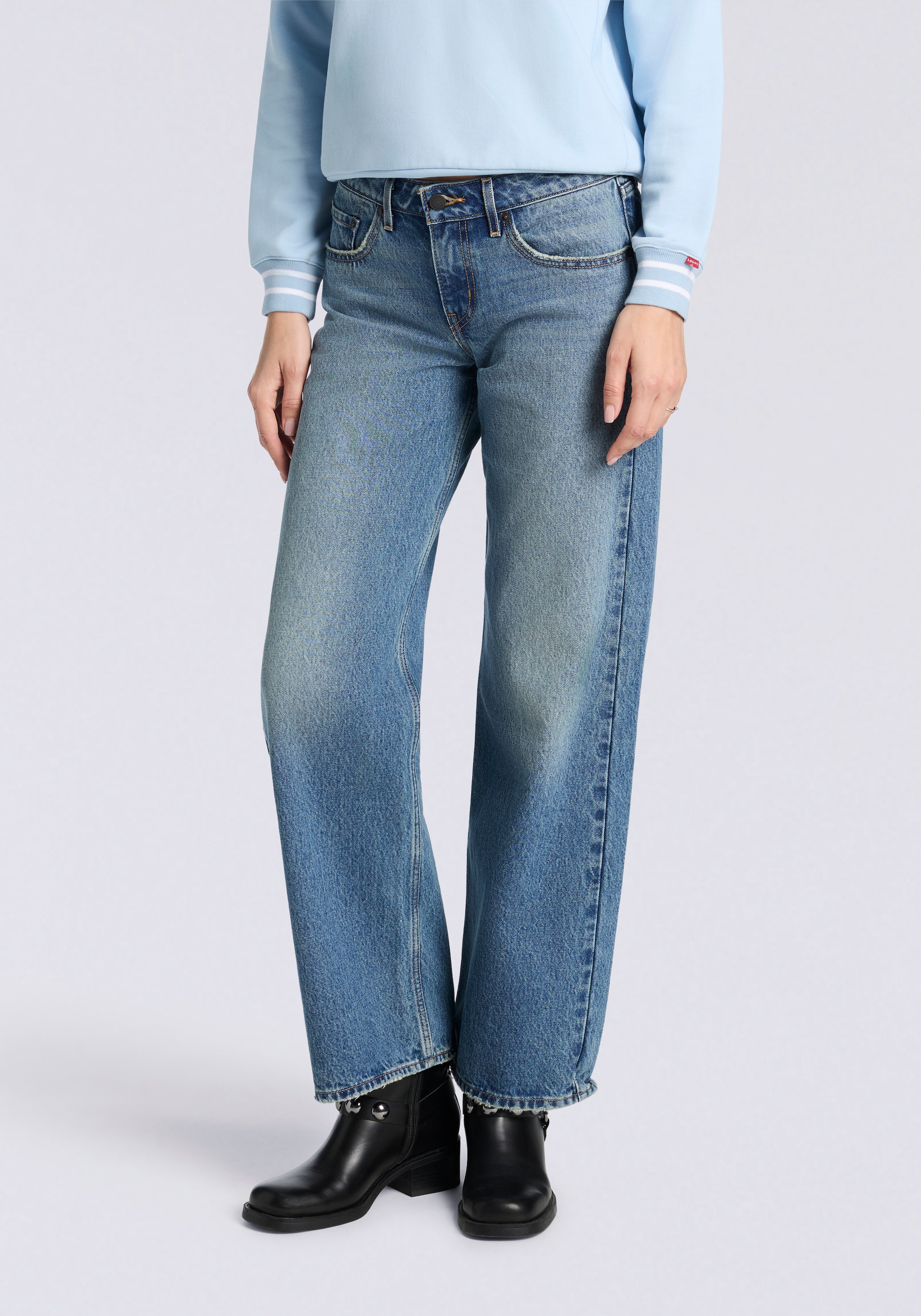 Levis Schlagjeans, im 5-Pocket-Style günstig online kaufen