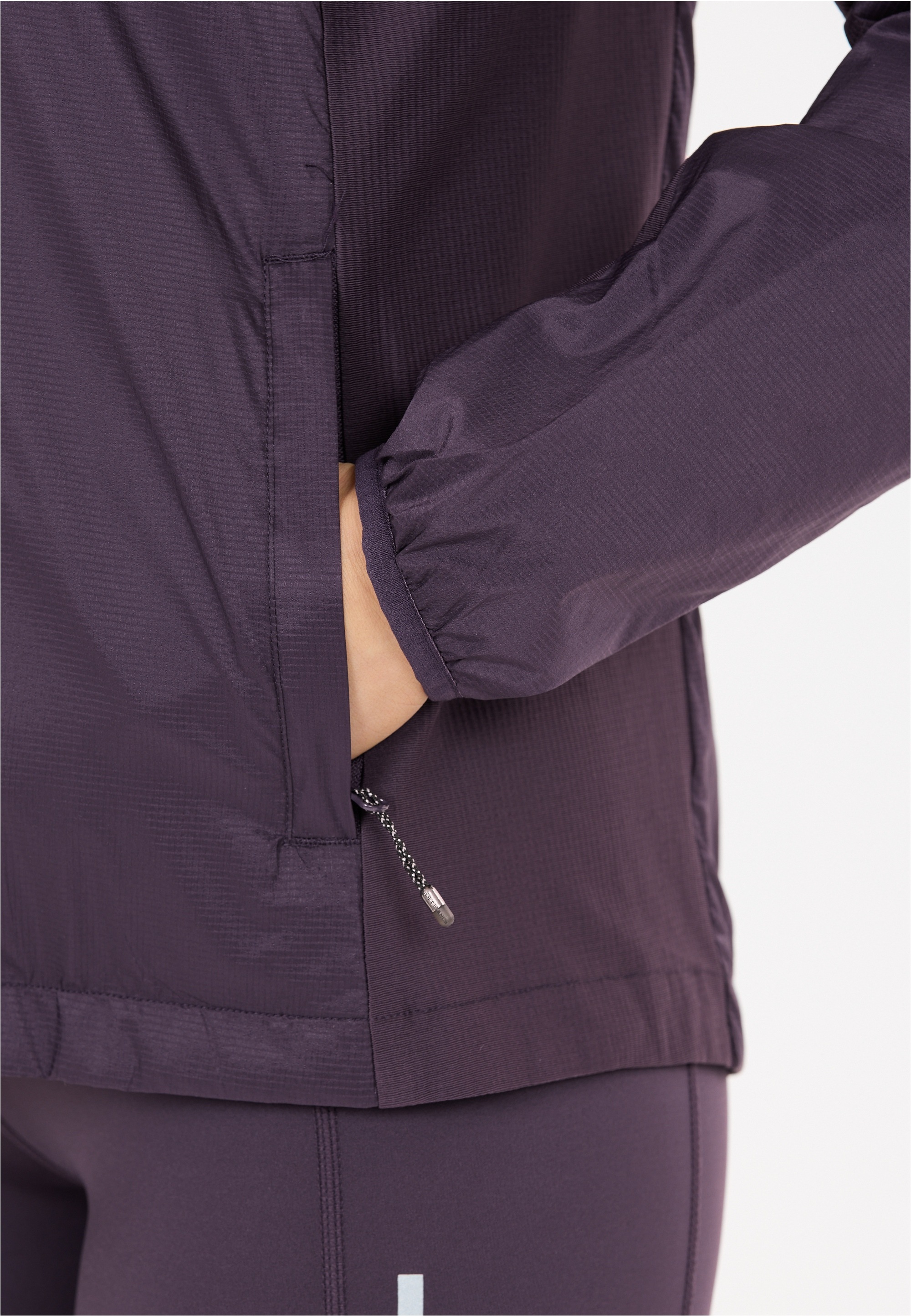 ENDURANCE Laufjacke »Krose« mit wasserabweisender BionicFinish-Beschichtung