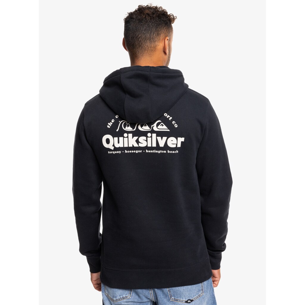 Quiksilver Kapuzensweatshirt »Screen«