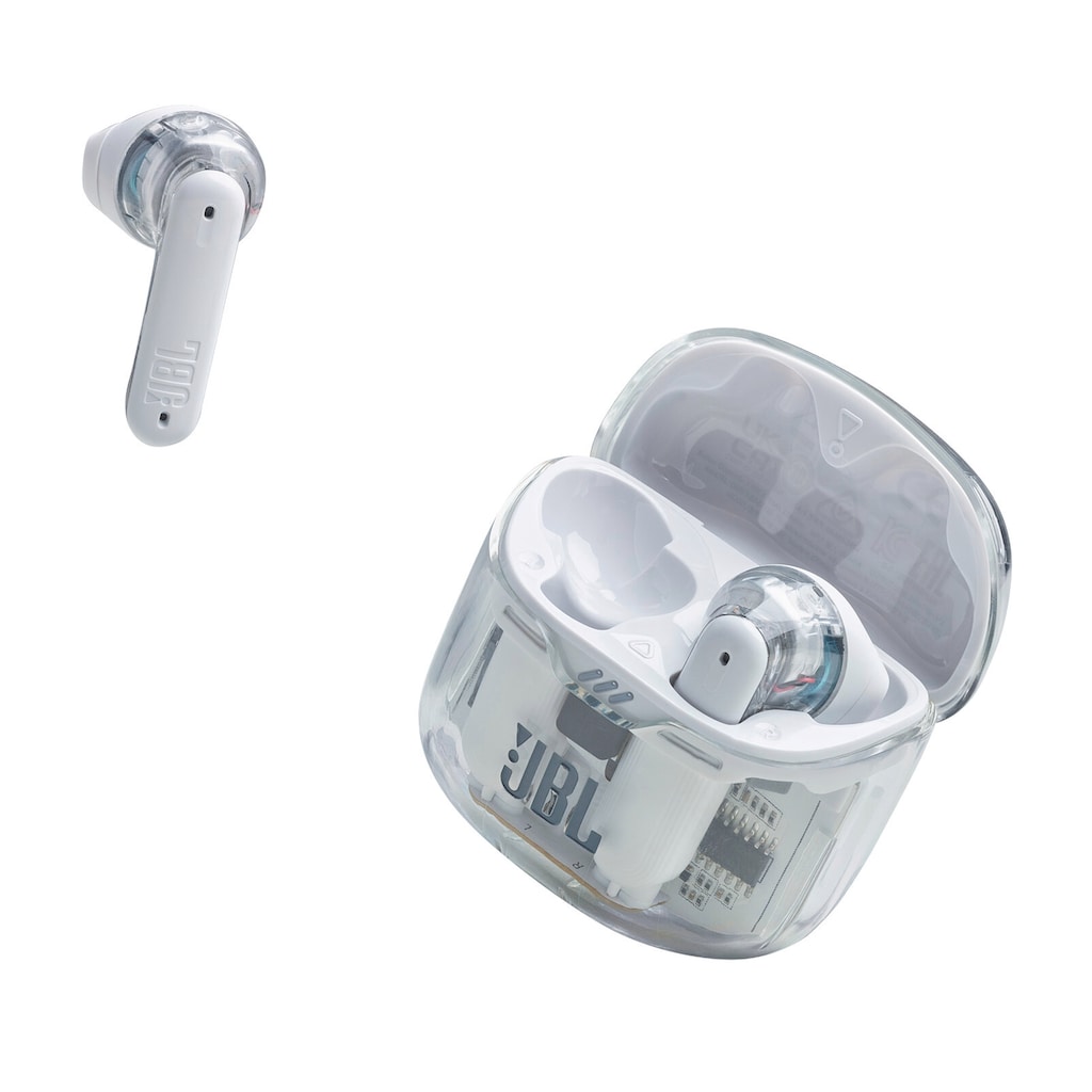JBL wireless In-Ear-Kopfhörer »Tune Flex Ghost- Sonderedition«