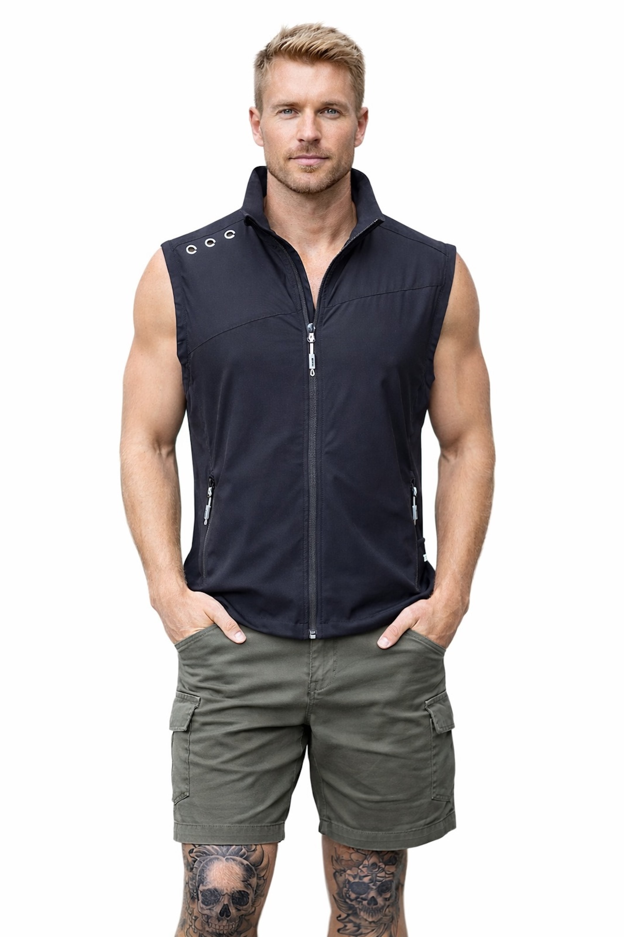 LPO Funktionsweste »Cosmo WMN« auch in Großen Größen erhältlich