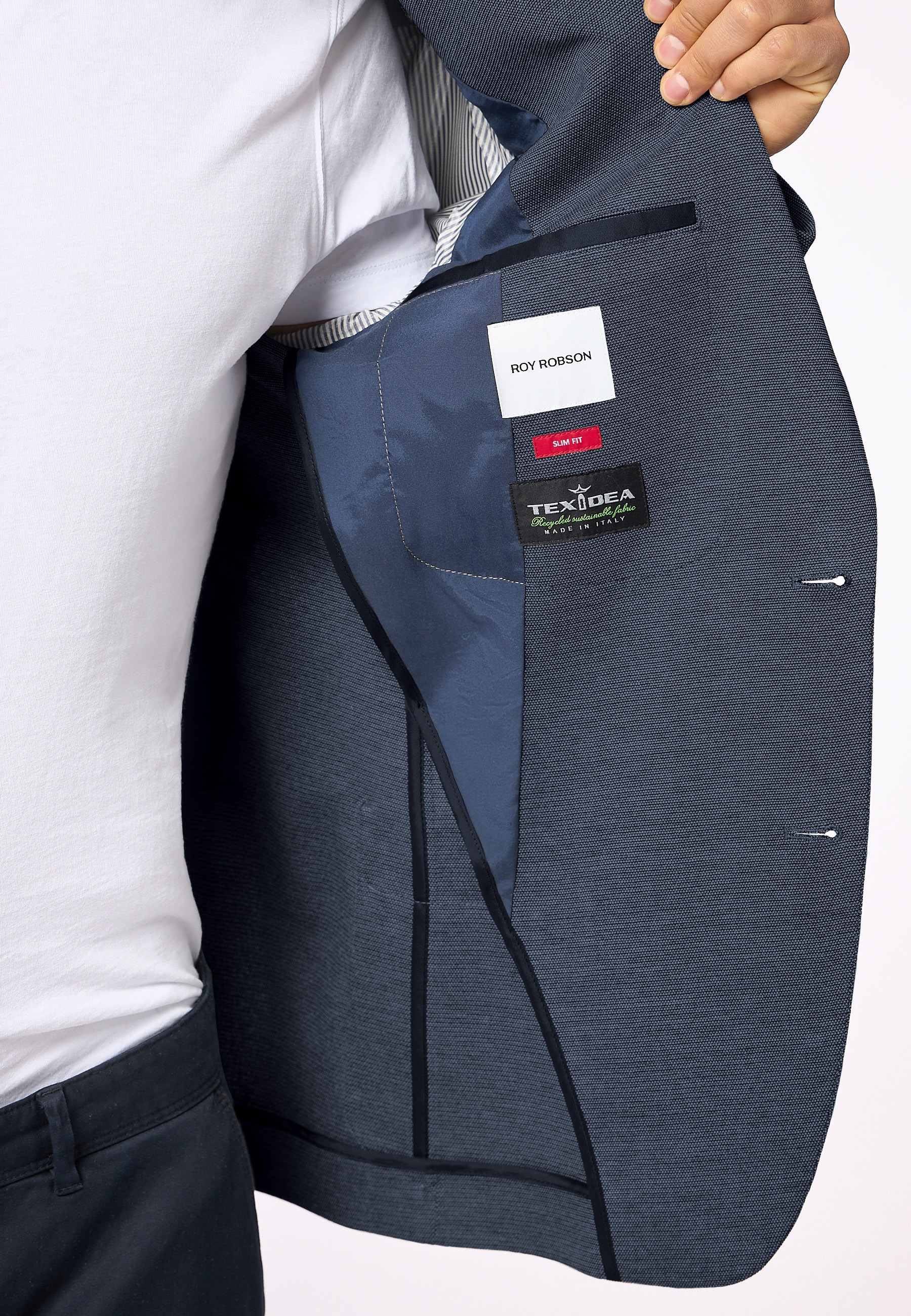 Roy Robson Anzugsakko »Slim Fit«
