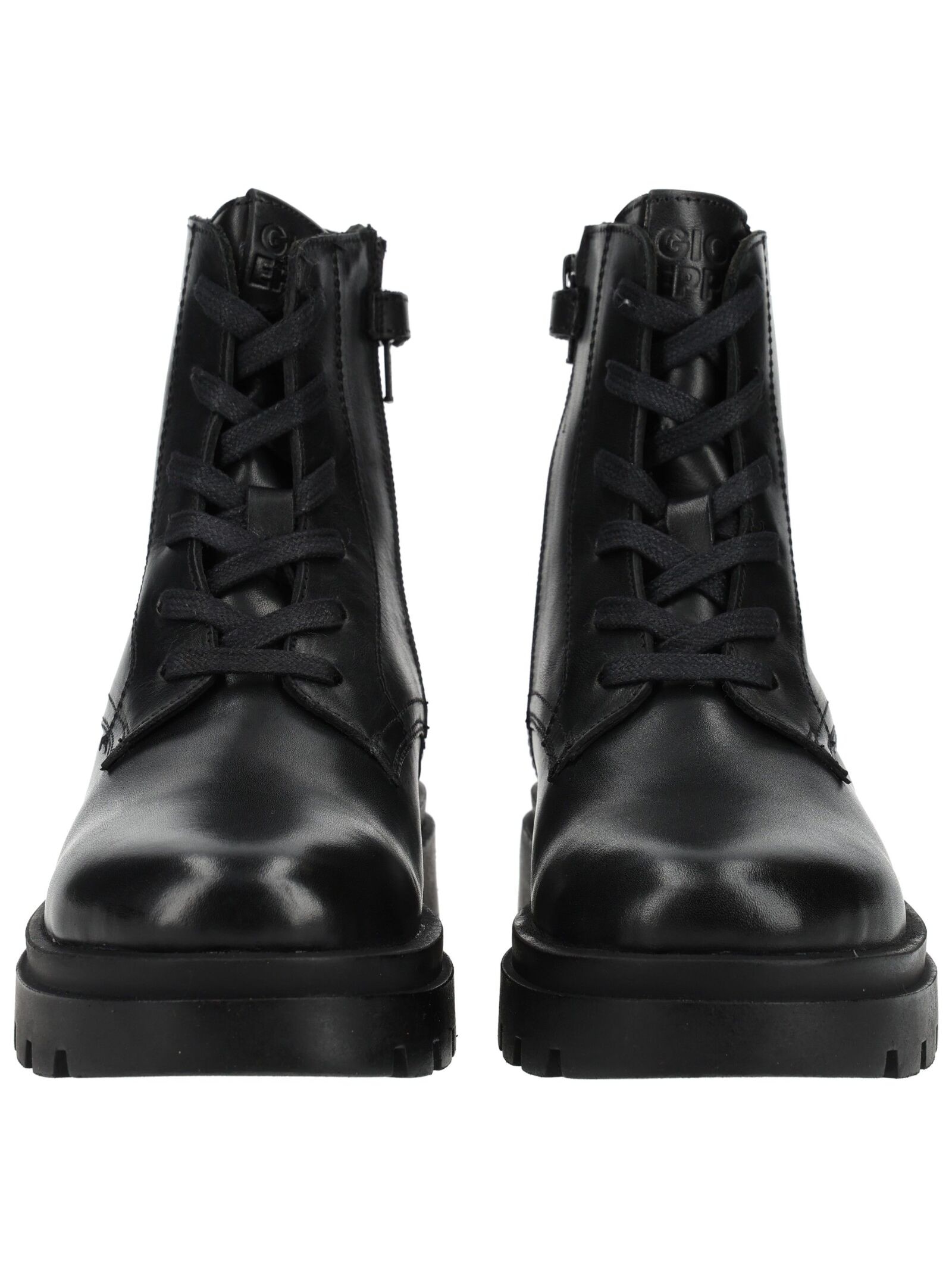 Gioseppo Schnürstiefelette »GIOSEPPO Stiefelette Leder«