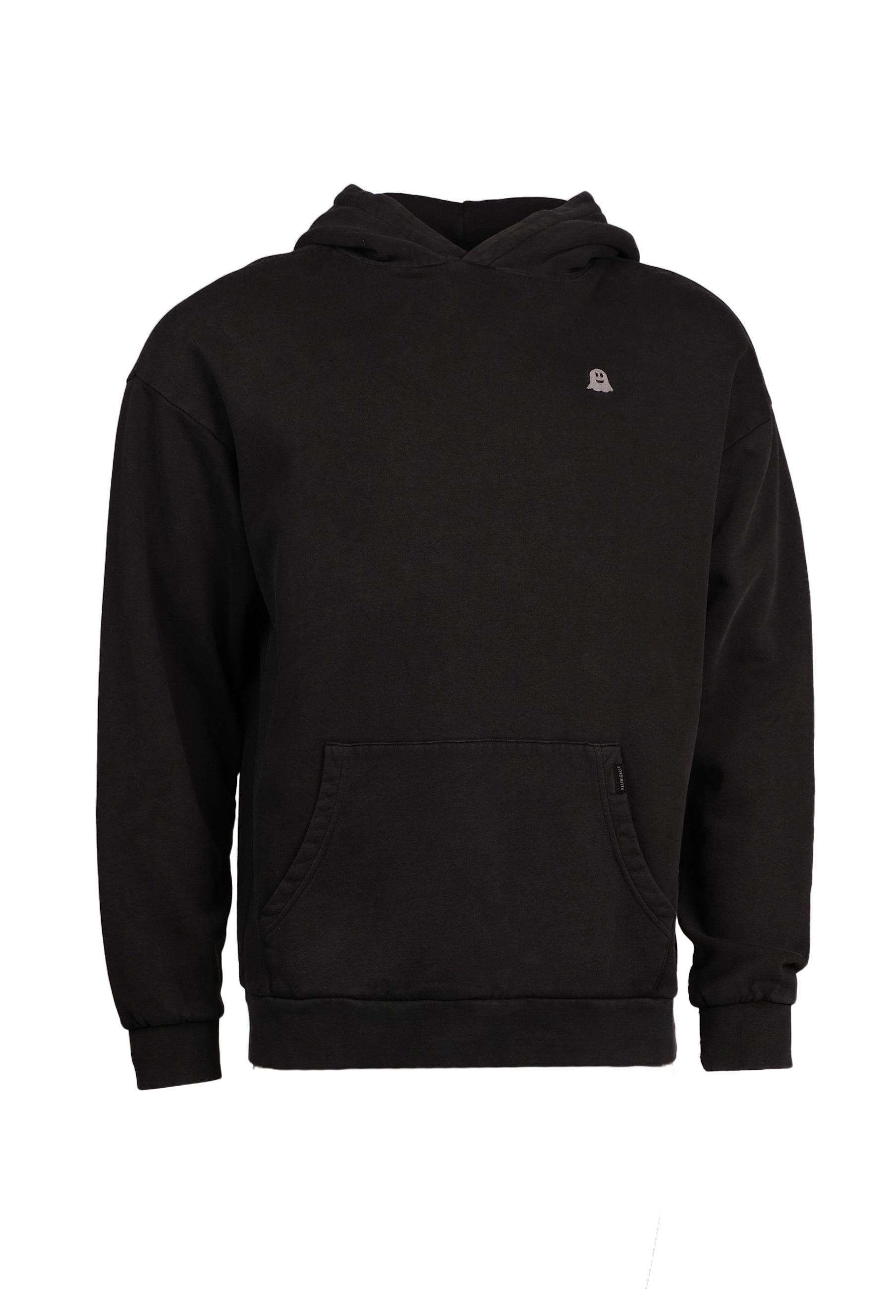 Kleinigkeit Rundhalspullover "Kleinigkeit Geisterkrank Glow Hoodie Boys" 1