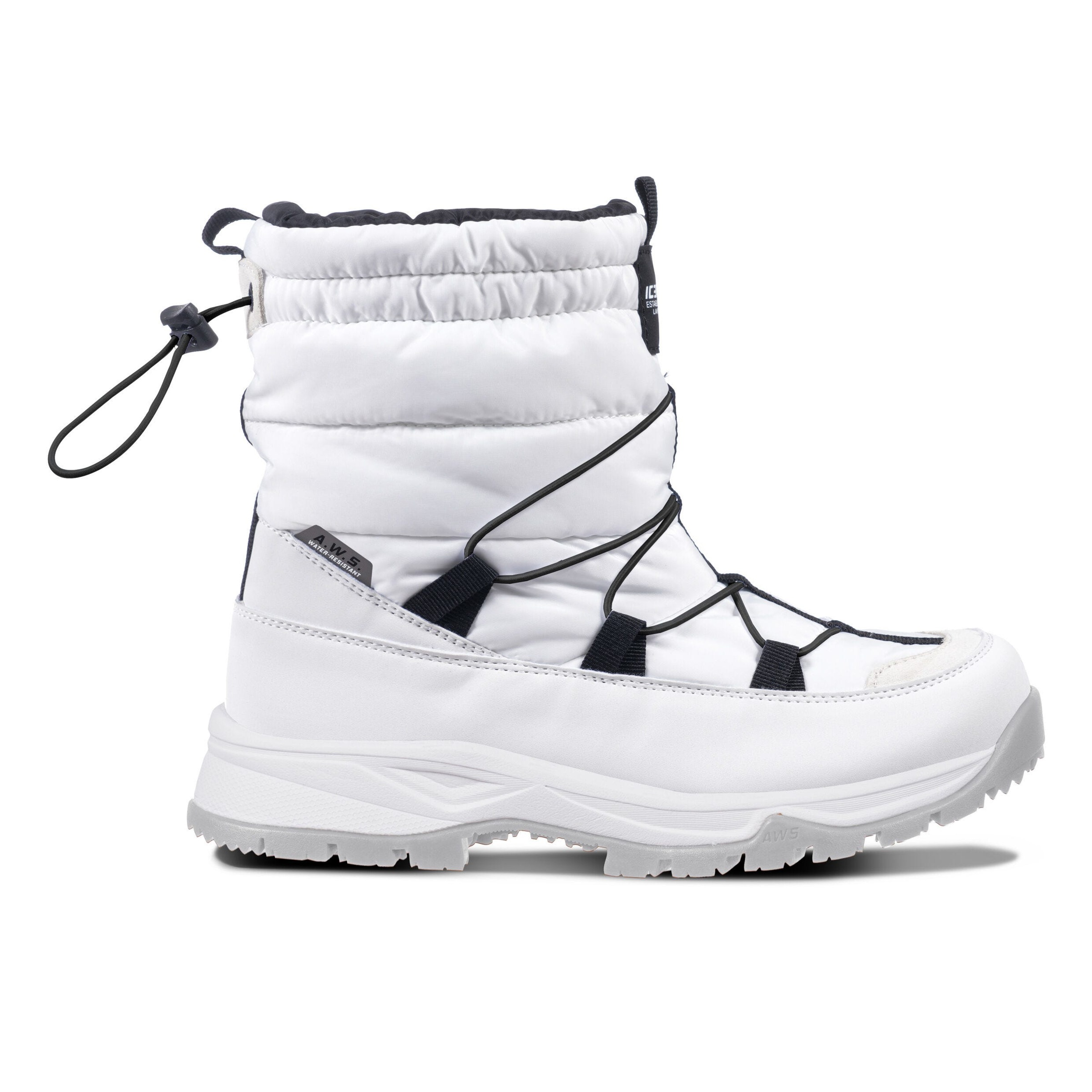 Icepeak Snowboots "AJACCIO MS" Winterschuhe, Winterboots, Winterstiefel, wa günstig online kaufen