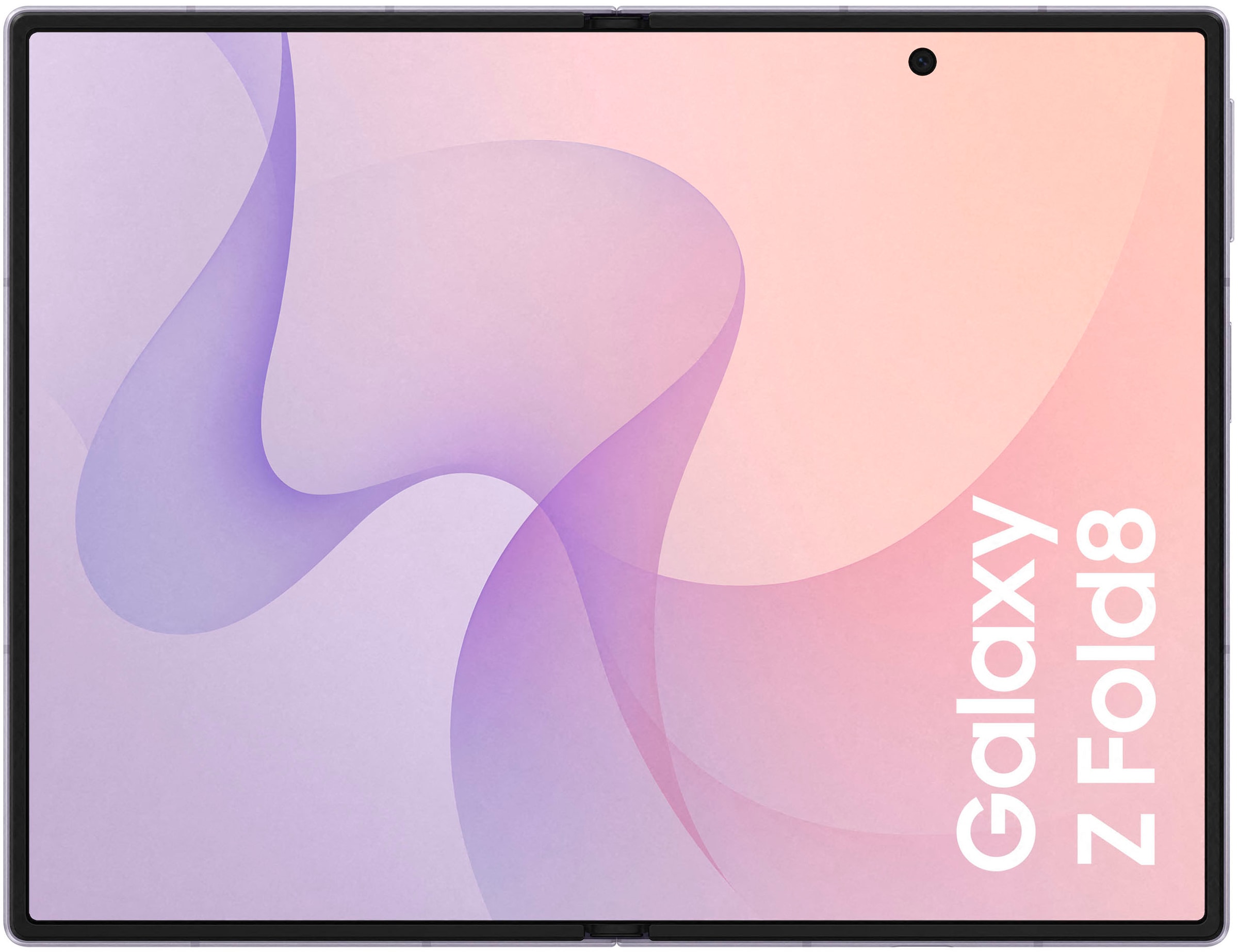 Samsung Smartphone »Galaxy Z Fold8« Lavender