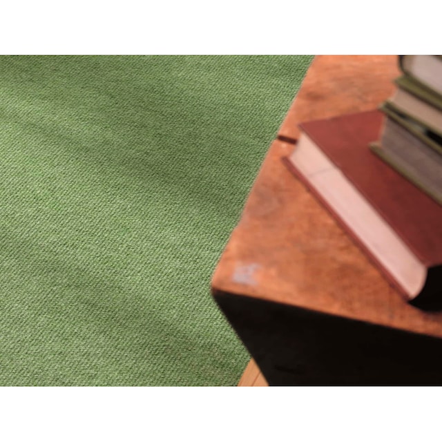 Black Friday Primaflor-Ideen in Textil Nadelvliesteppich »MALTA«, rechteckig,  strapazierfähig, Uni-Farben, Kurzflor Teppich, Nadelvlies | BAUR
