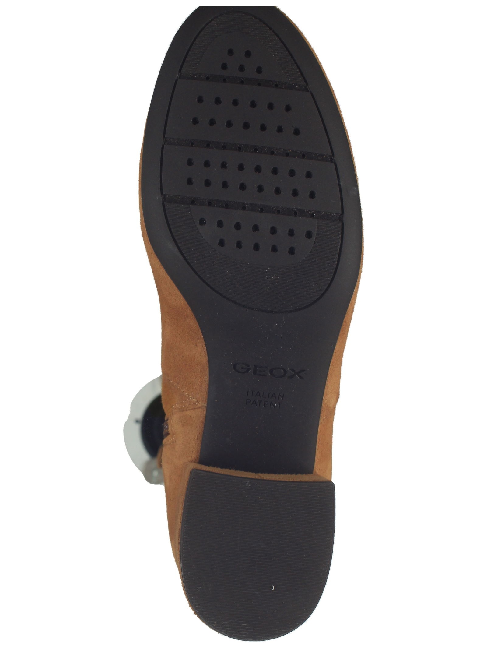 Geox Stiefel »Geox Stiefel Veloursleder«