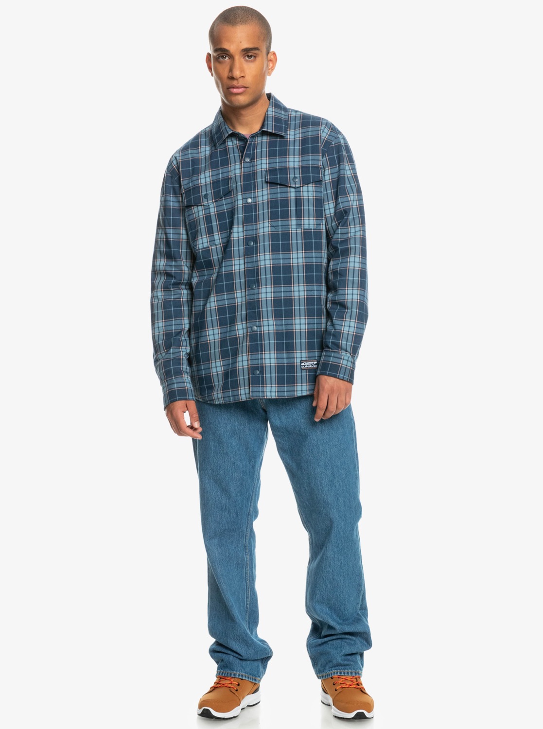 Quiksilver T-Shirt »Free Climb Rev«