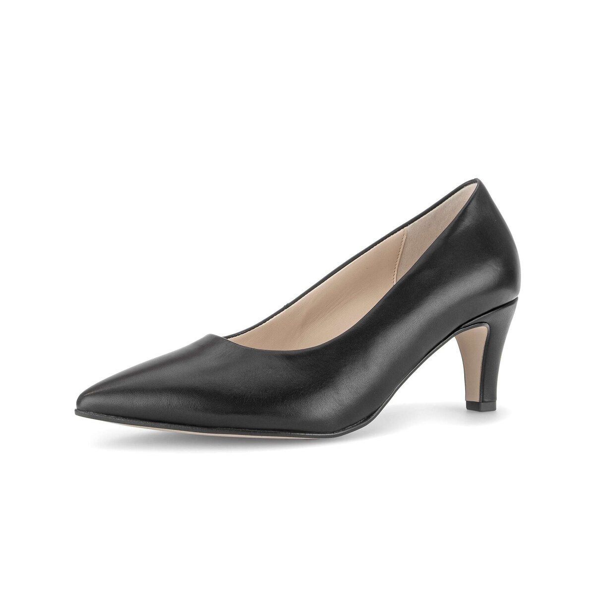 Gabor Pumps "Eleganter Pumps Glattleder" günstig online kaufen