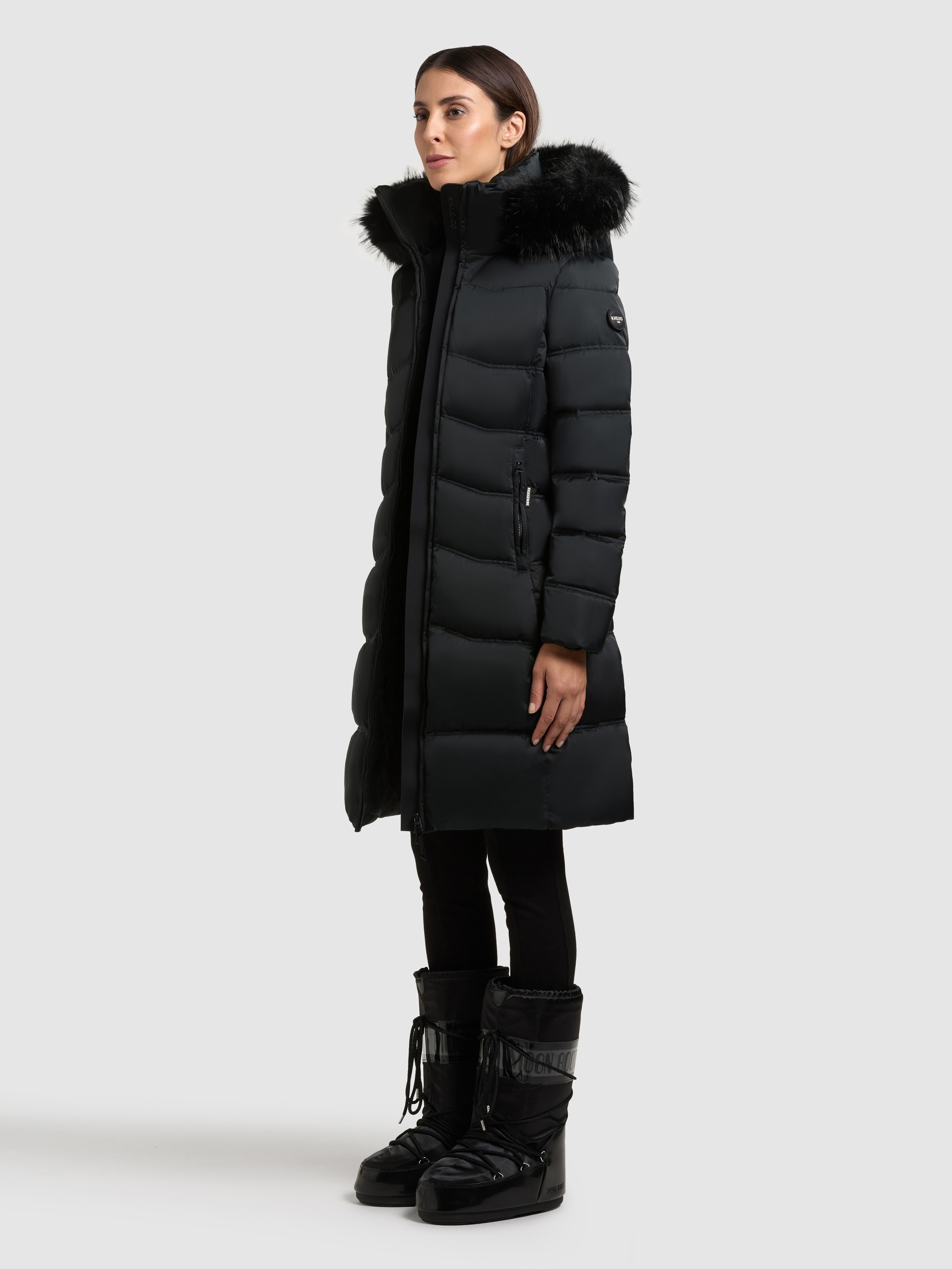 Thumbnail - khujo Steppmantel "AKKIE"