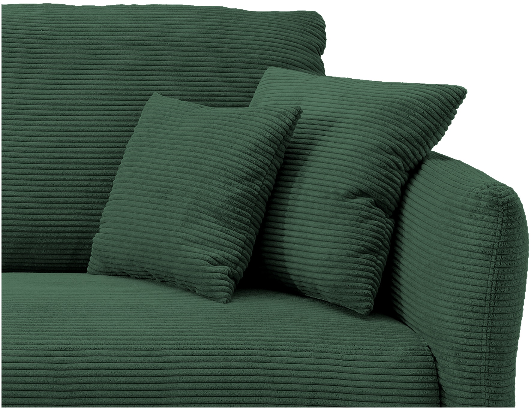 INOSIGN Ecksofa »Vanilla L-Form«, Armlehnenfunktion