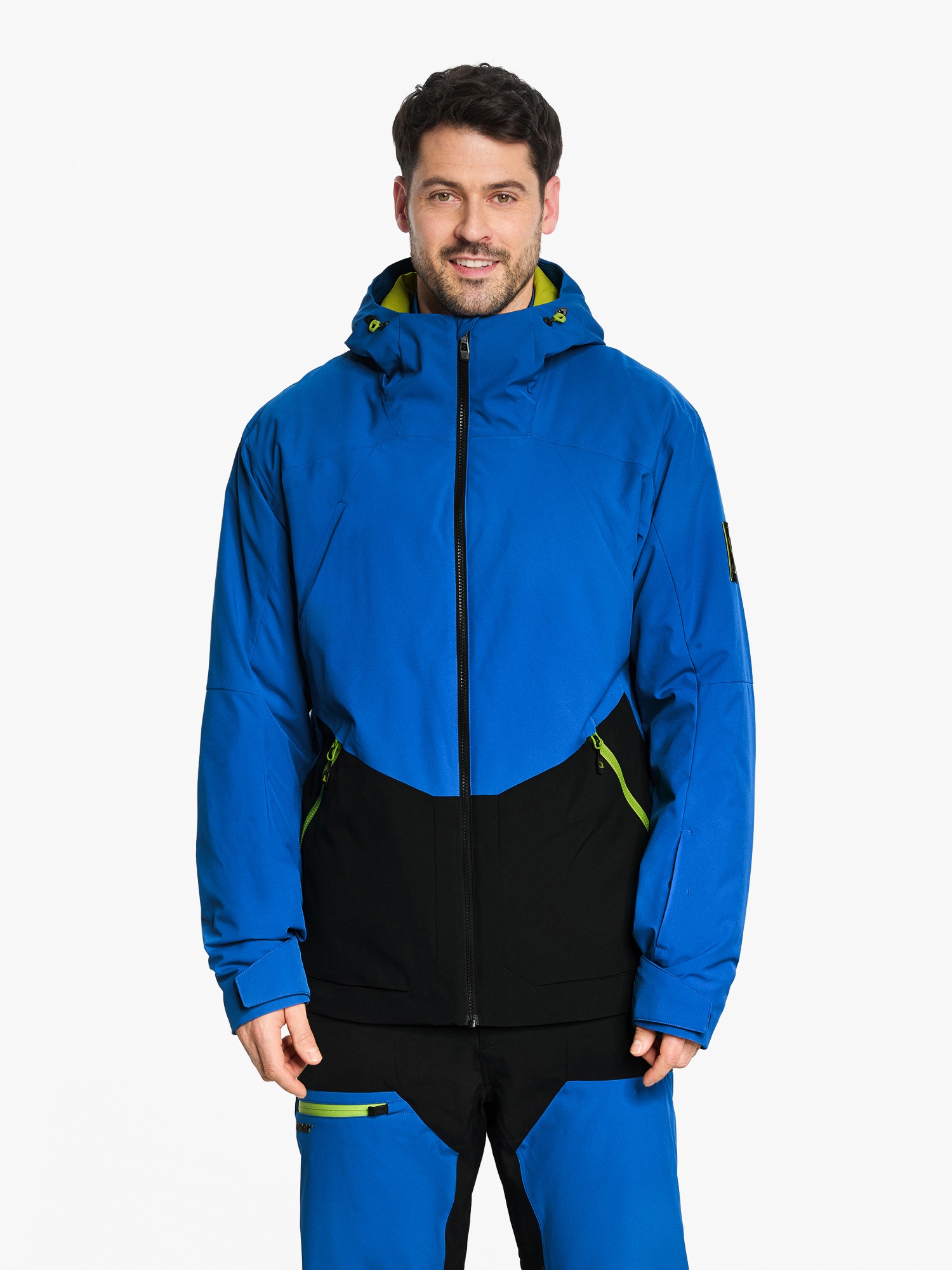 Ziener Skijacke »TOBIN-Z jacket man«