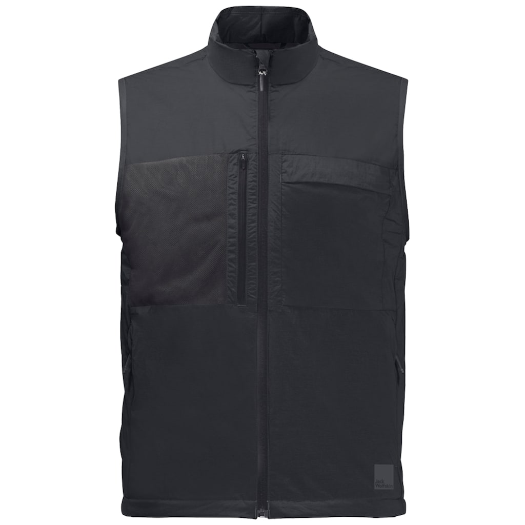 Jack Wolfskin Softshellweste »BIKE COMMUTE INS VEST M«