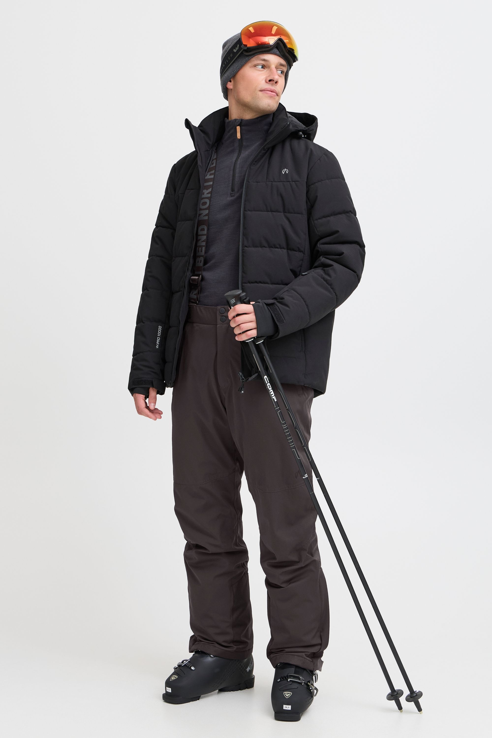 North Bend Skihose »Skihose NBGilles M«