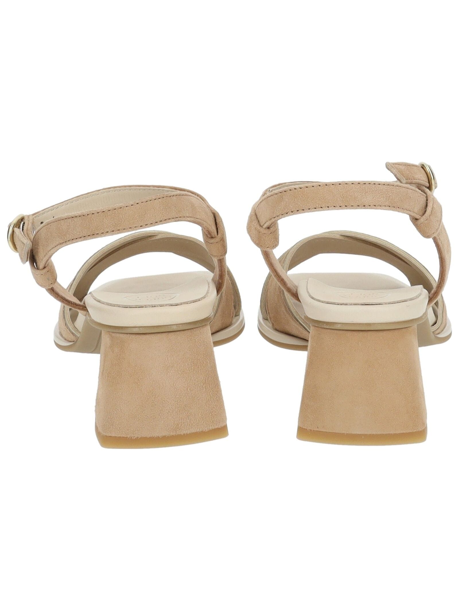 Paul Green Riemchensandale »Paul Green Sandalen Veloursleder«