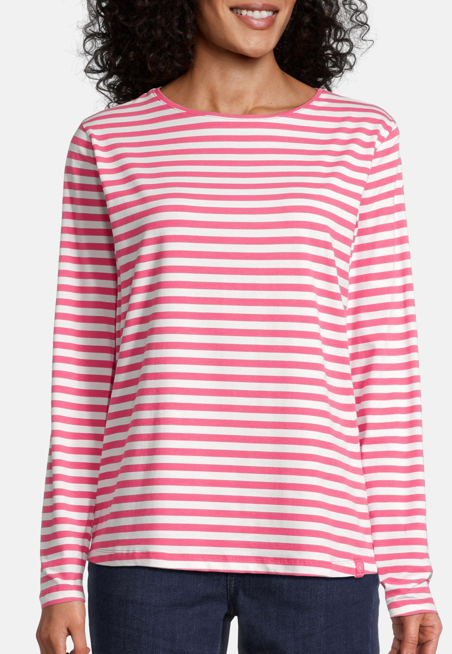 Thumbnail - salzhaut Langarmshirt "Longsleeve NEFERTEN"