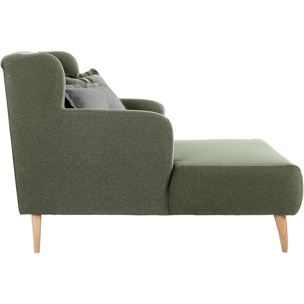 Home affaire Loveseat »Baggio«