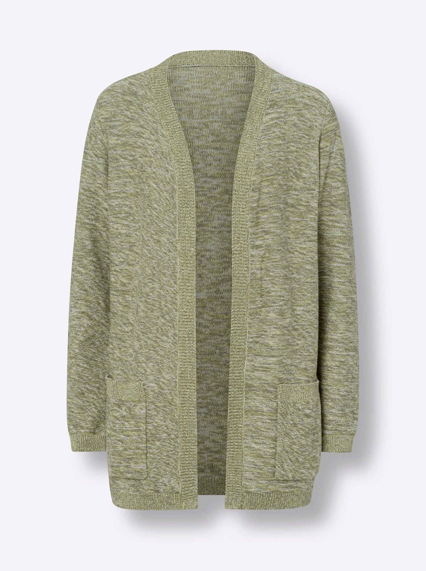 Classic Basics Cardigan
