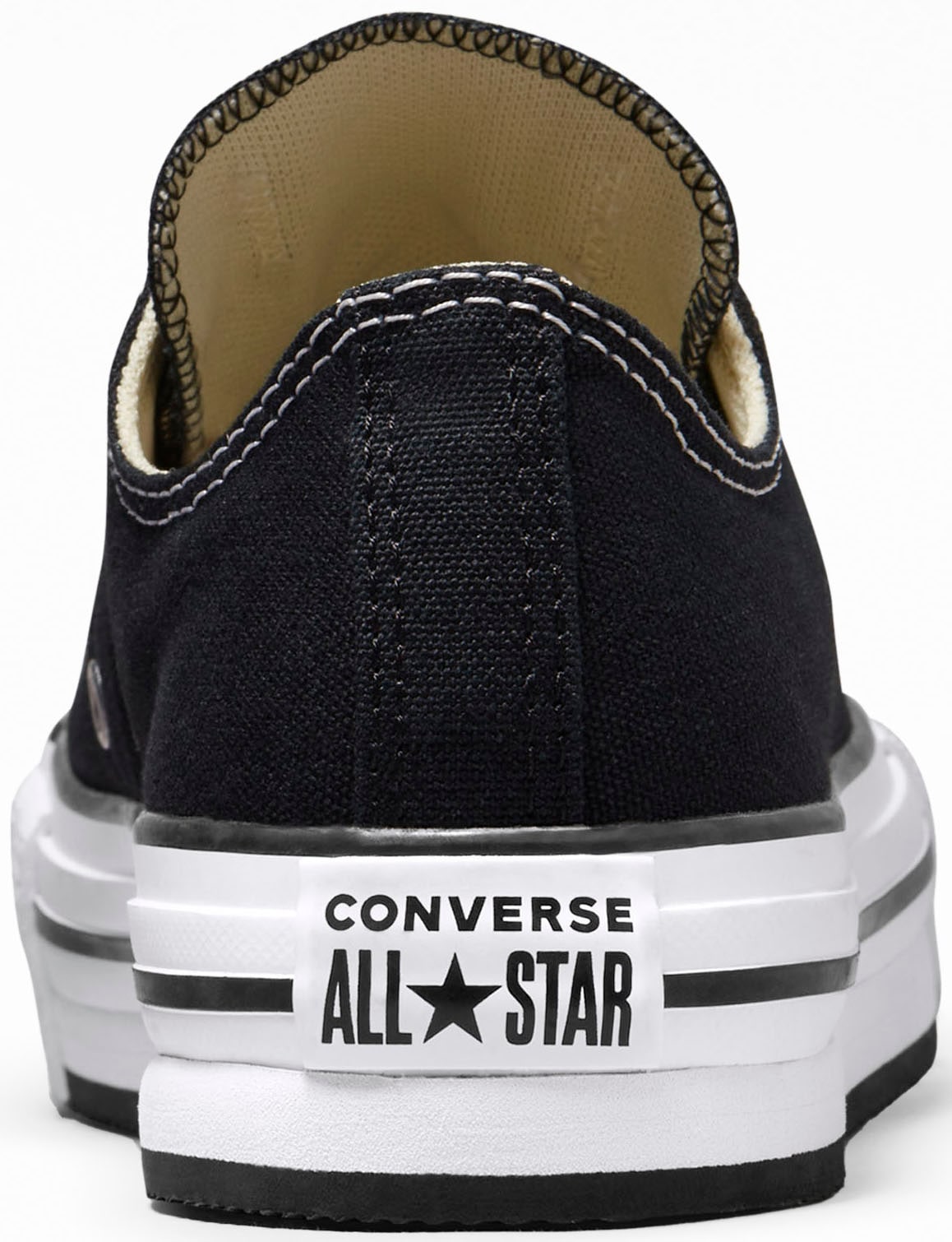 Converse Sneaker »CHUCK TAYLOR ALL STAR EVA LIFT CANV«