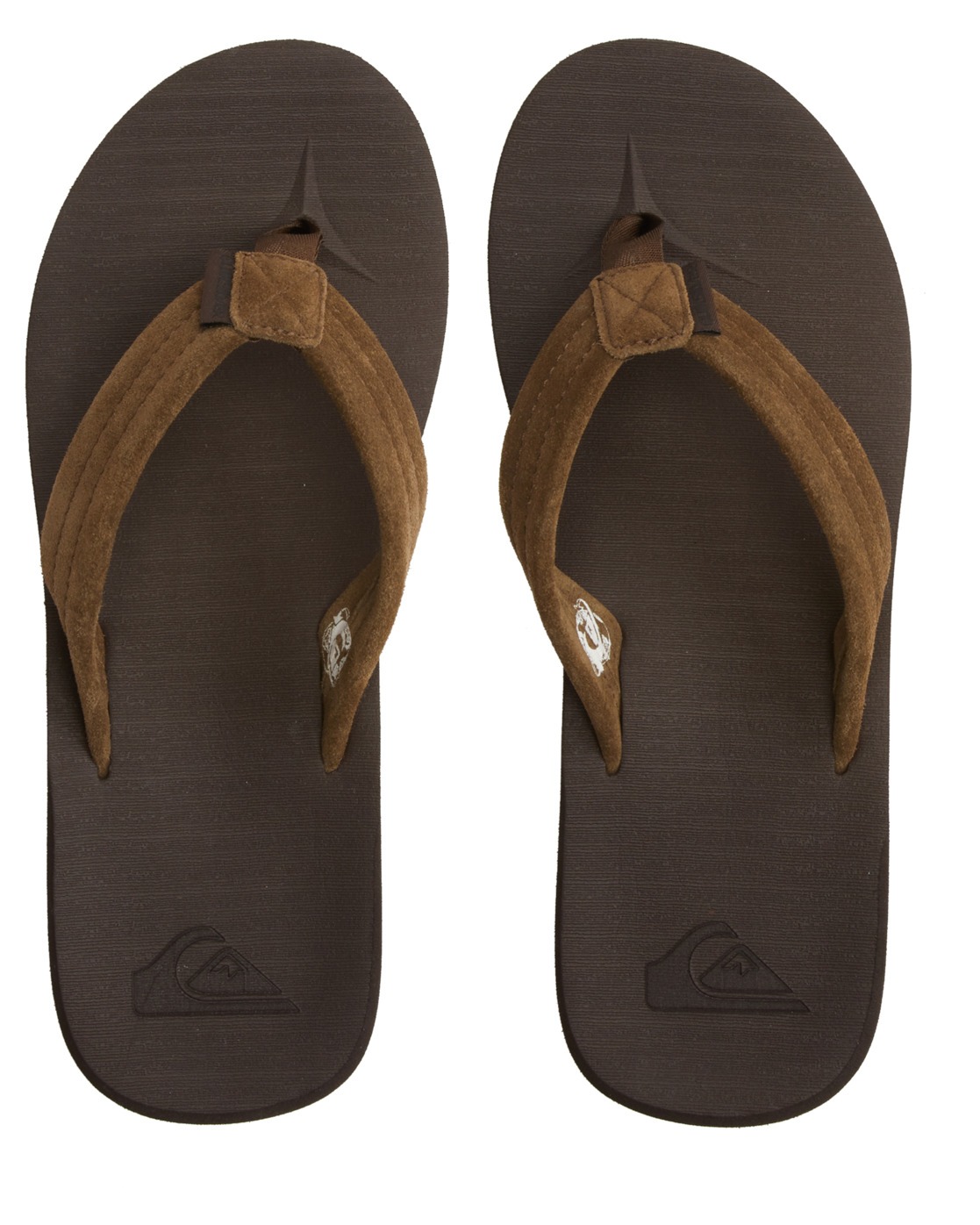 Thumbnail - Quiksilver Sandale "Carver Suede Recycled"