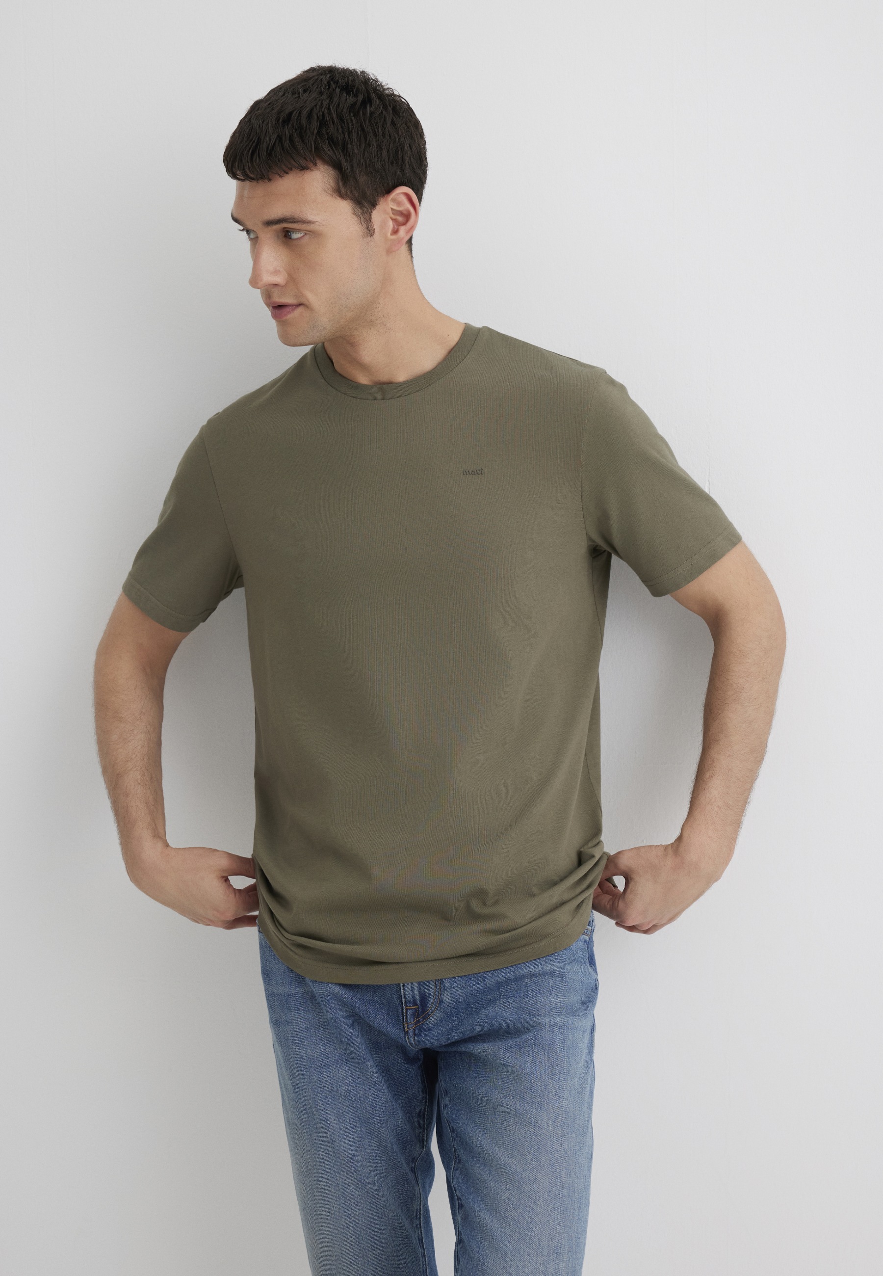Mavi T-Shirt "MAVI PRINTED TEE" Basic Tee