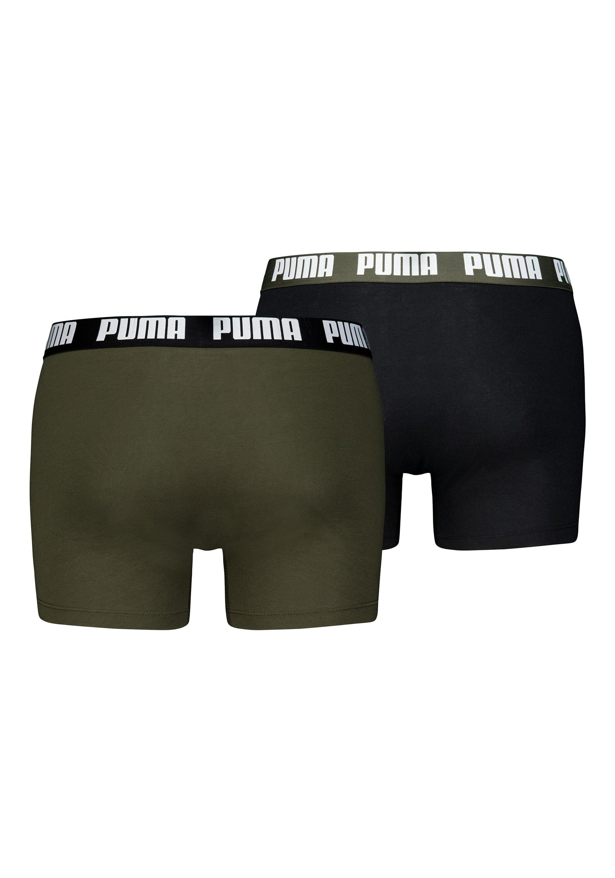 PUMA Boxershorts »Boxershort 2er Pack«