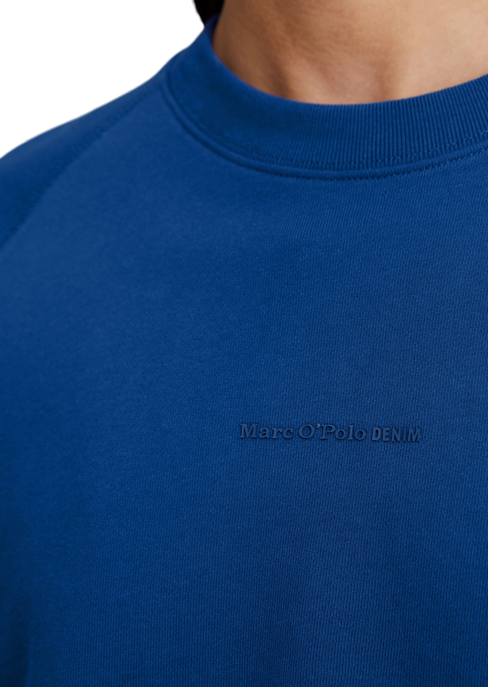 Marc O'Polo DENIM Sweatshirt »aus Organic Cotton«