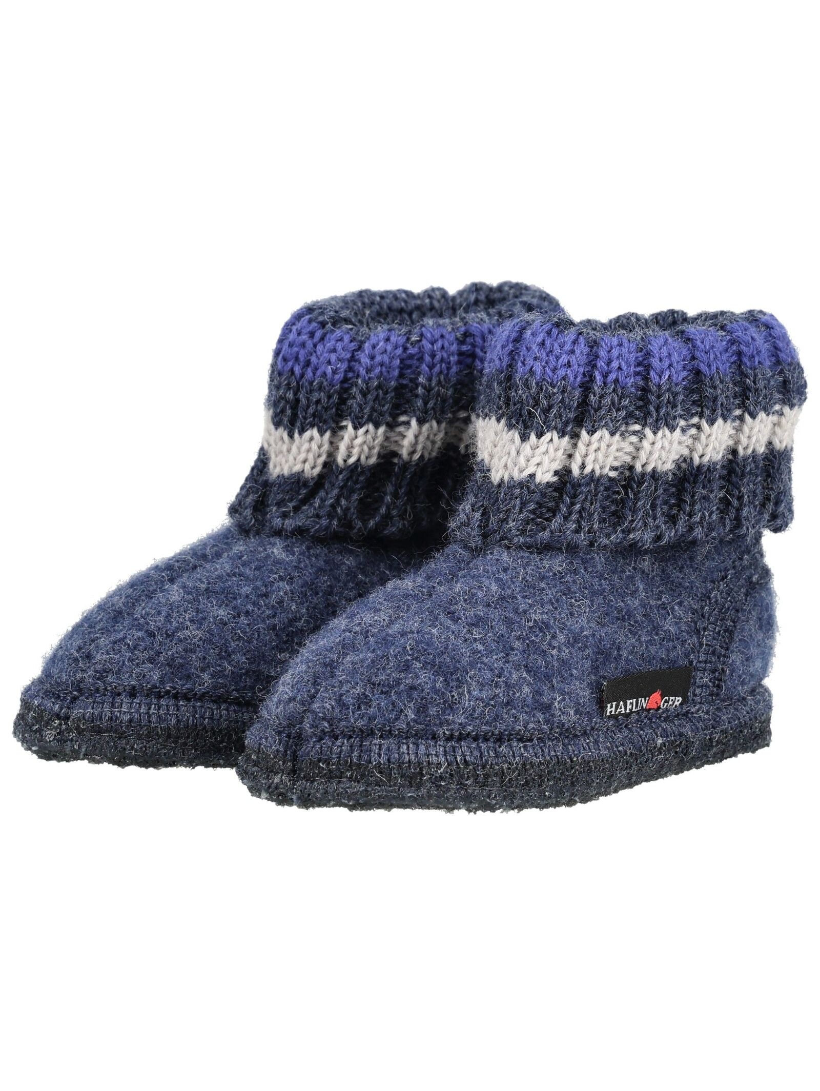 Haflinger Hausschuh »Haflinger Hausschuhe Wolle«