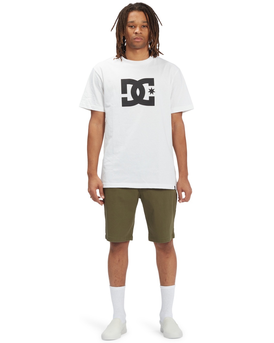 Thumbnail - DC Shoes Chinoshorts "Worker"