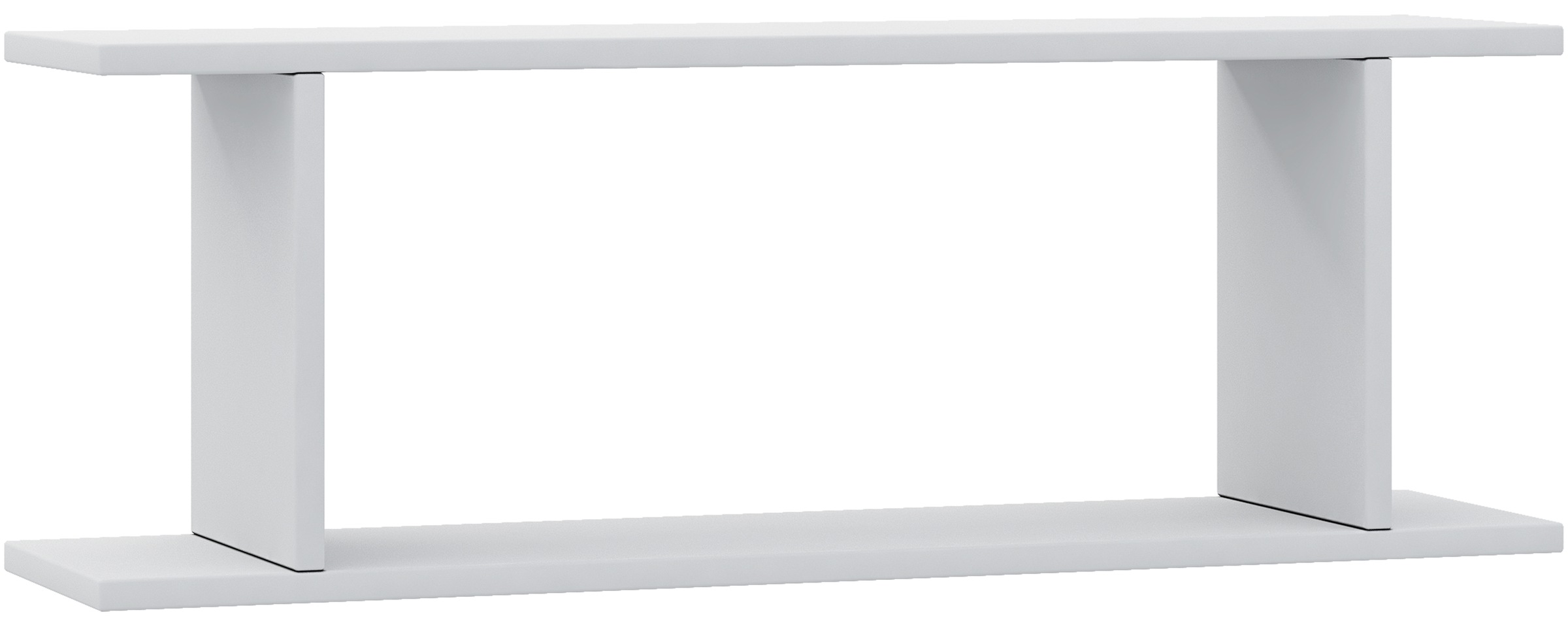 VCM Wandregal "Holz Wandregal Wandboard Hängeregal Board Sirola" günstig online kaufen