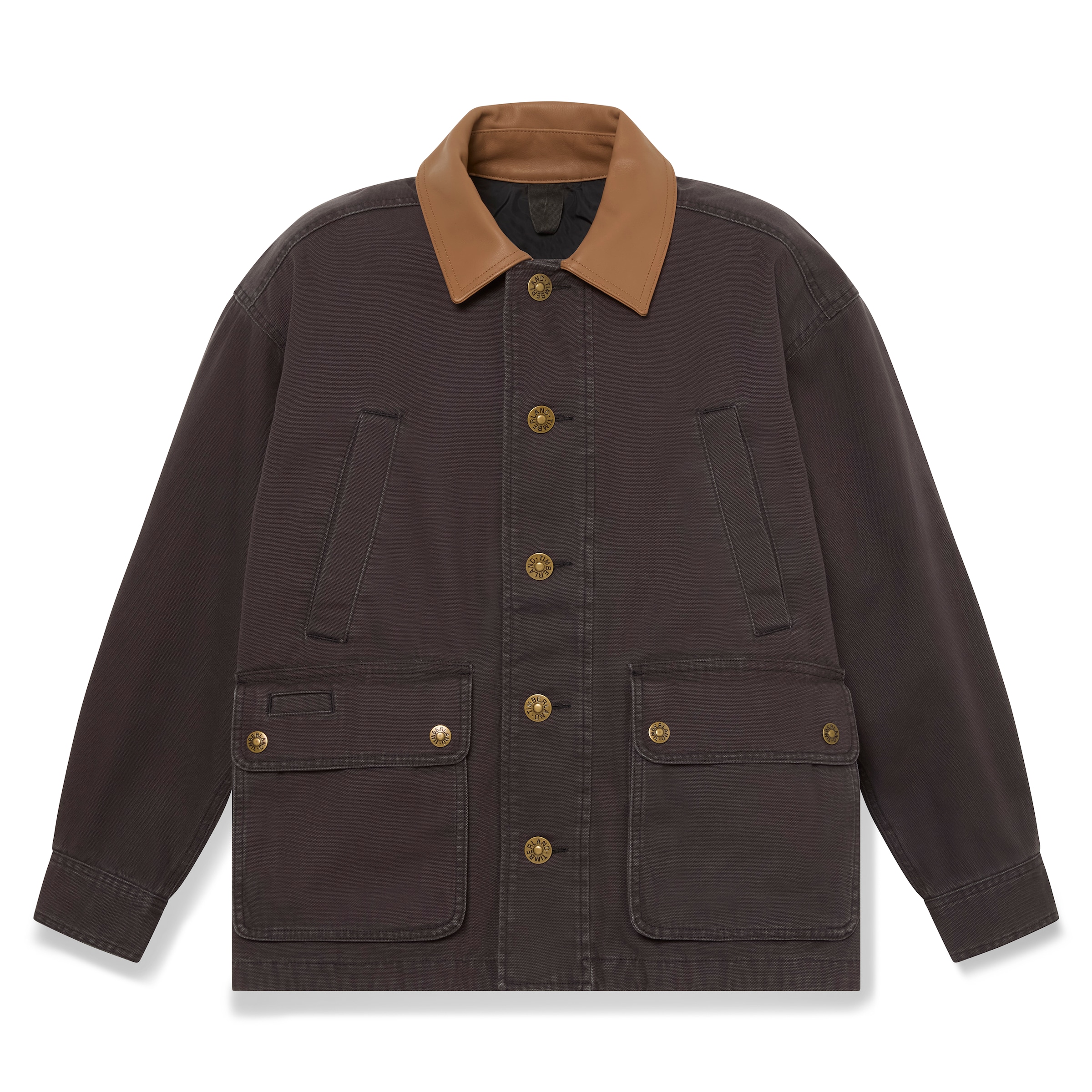 Timberland Fieldjacket »WENHAM - Field Coat Jacket« Field-Coat-Schnitt, aus Baumwolle, auch in großen Größen