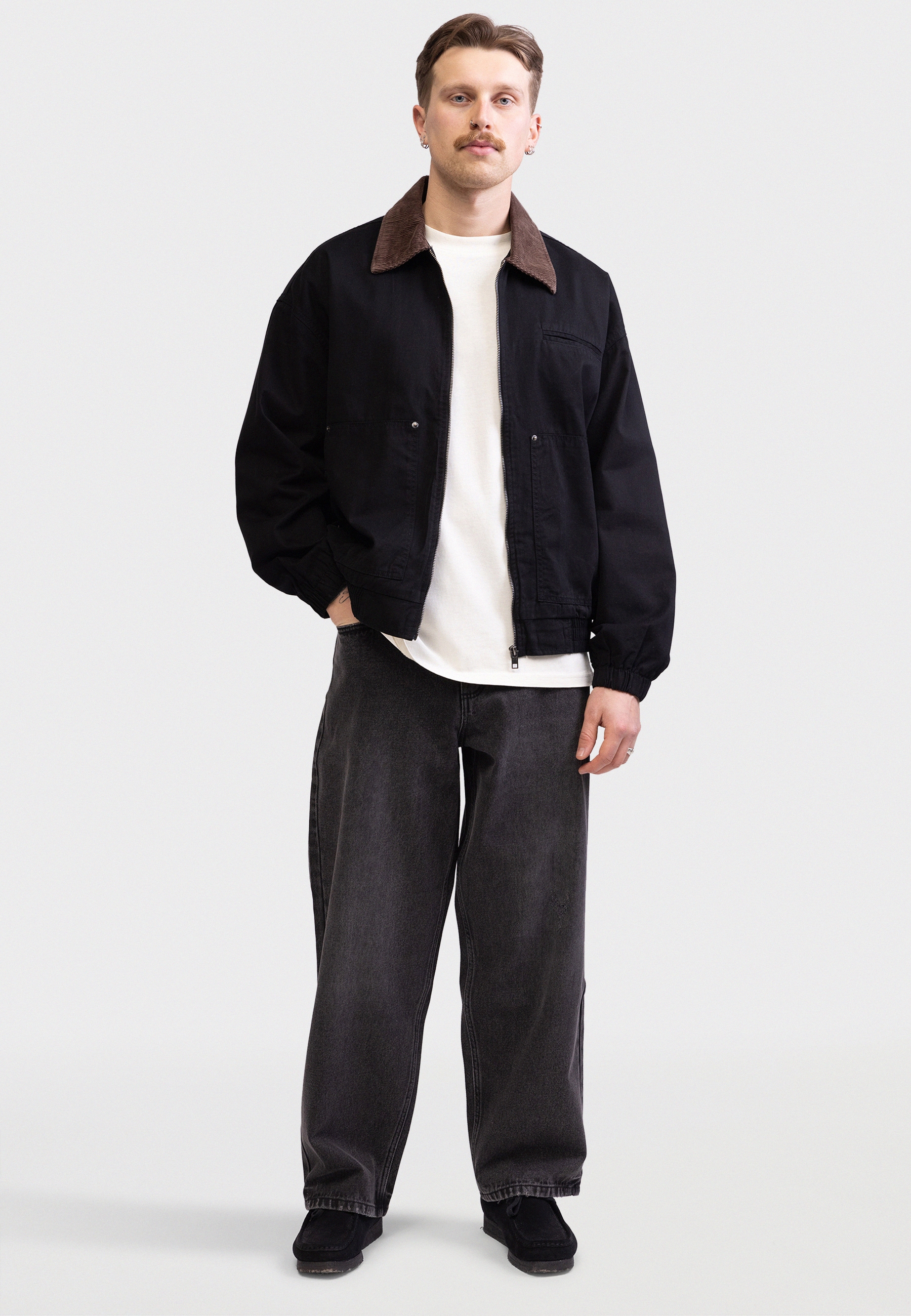 REDEFINED REBEL Funktionsjacke »Redefined Rebel Jacket RRChester Jacket BOXY FIT«