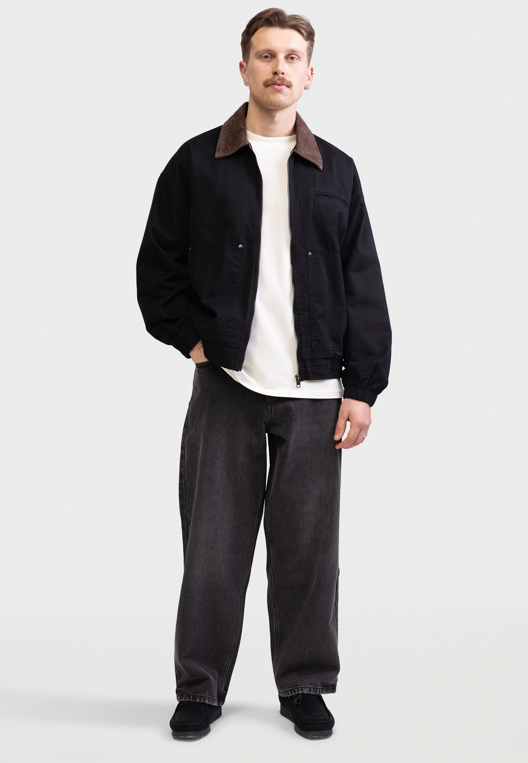 REDEFINED REBEL Funktionsjacke "Redefined Rebel Jacket RRChester Jacket BOX günstig online kaufen