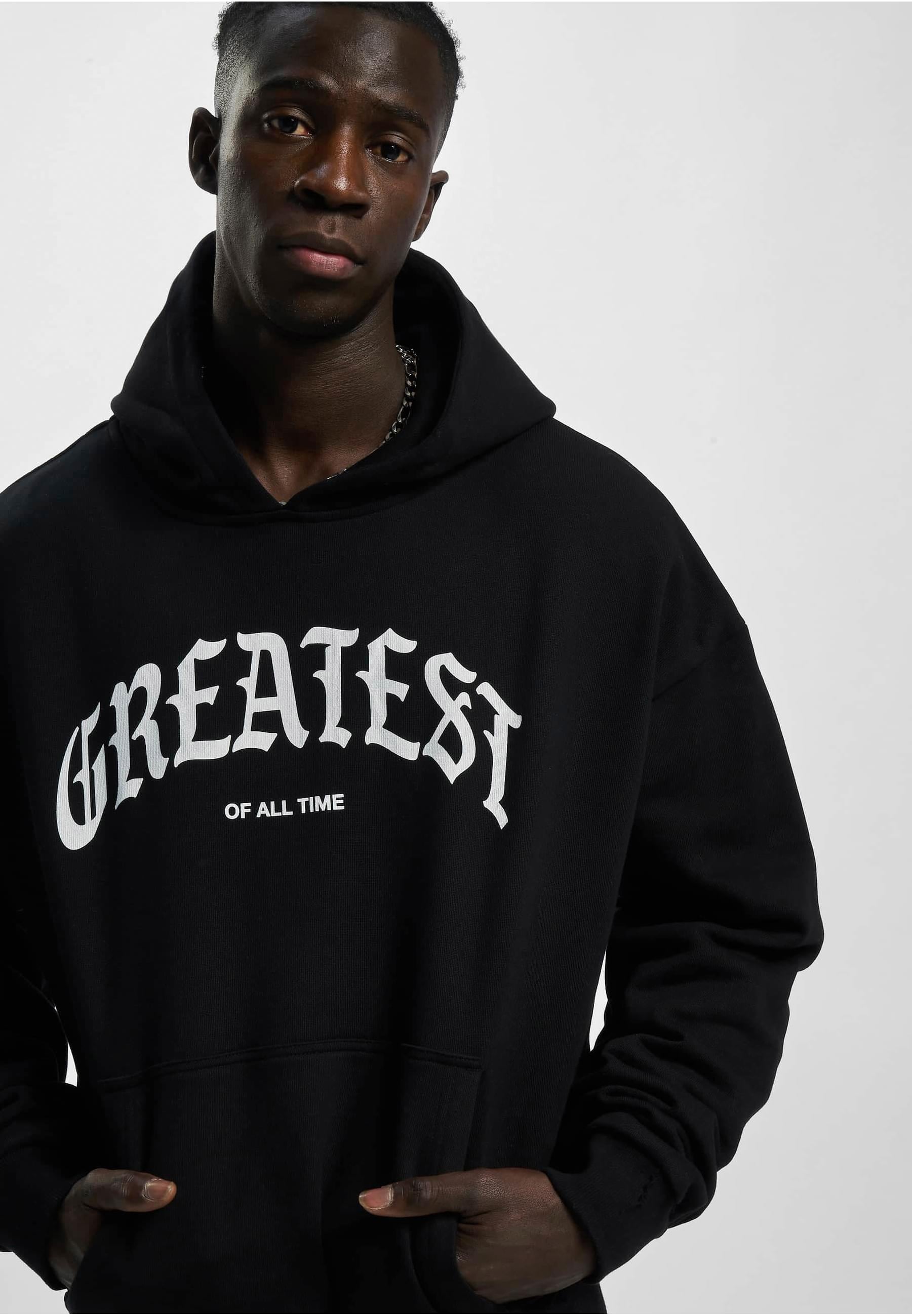 Upscale by Mister Tee Kapuzensweatshirt »Upscale by Mister Tee Herren Immortal Heavy Oversize Hoody«, (1 tlg.)