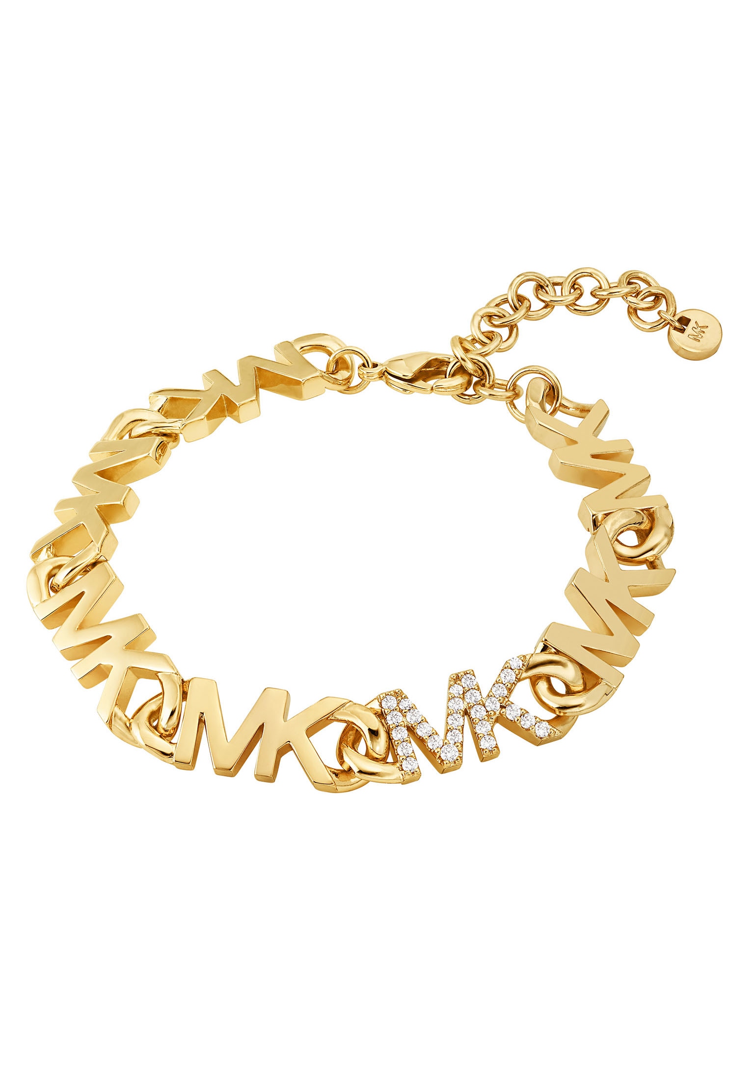MICHAEL KORS Armband »PREMIUM, MKJ7953710«, mit Zirkonia (synth 