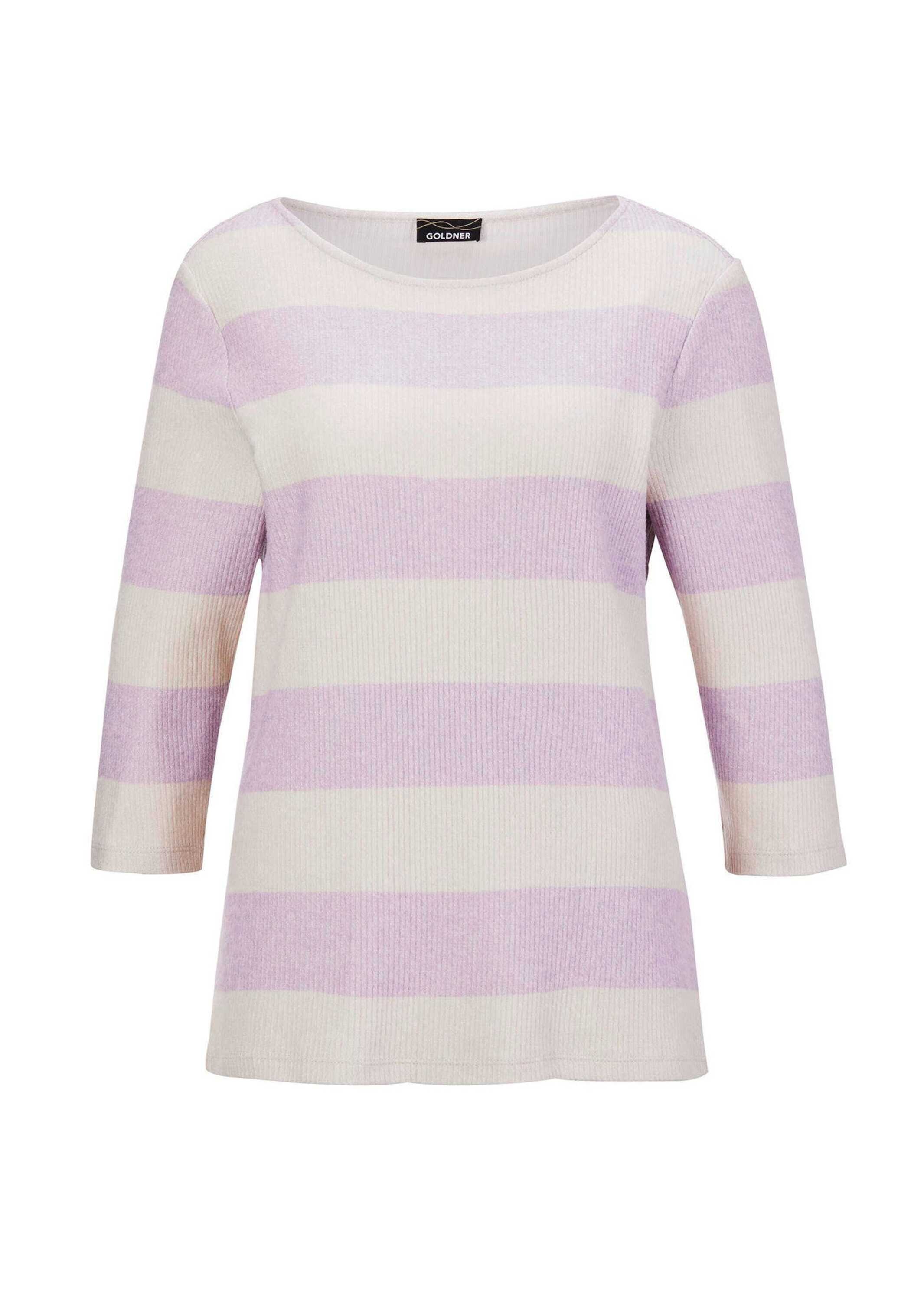 GOLDNER Langarmshirt "Shirt" günstig online kaufen