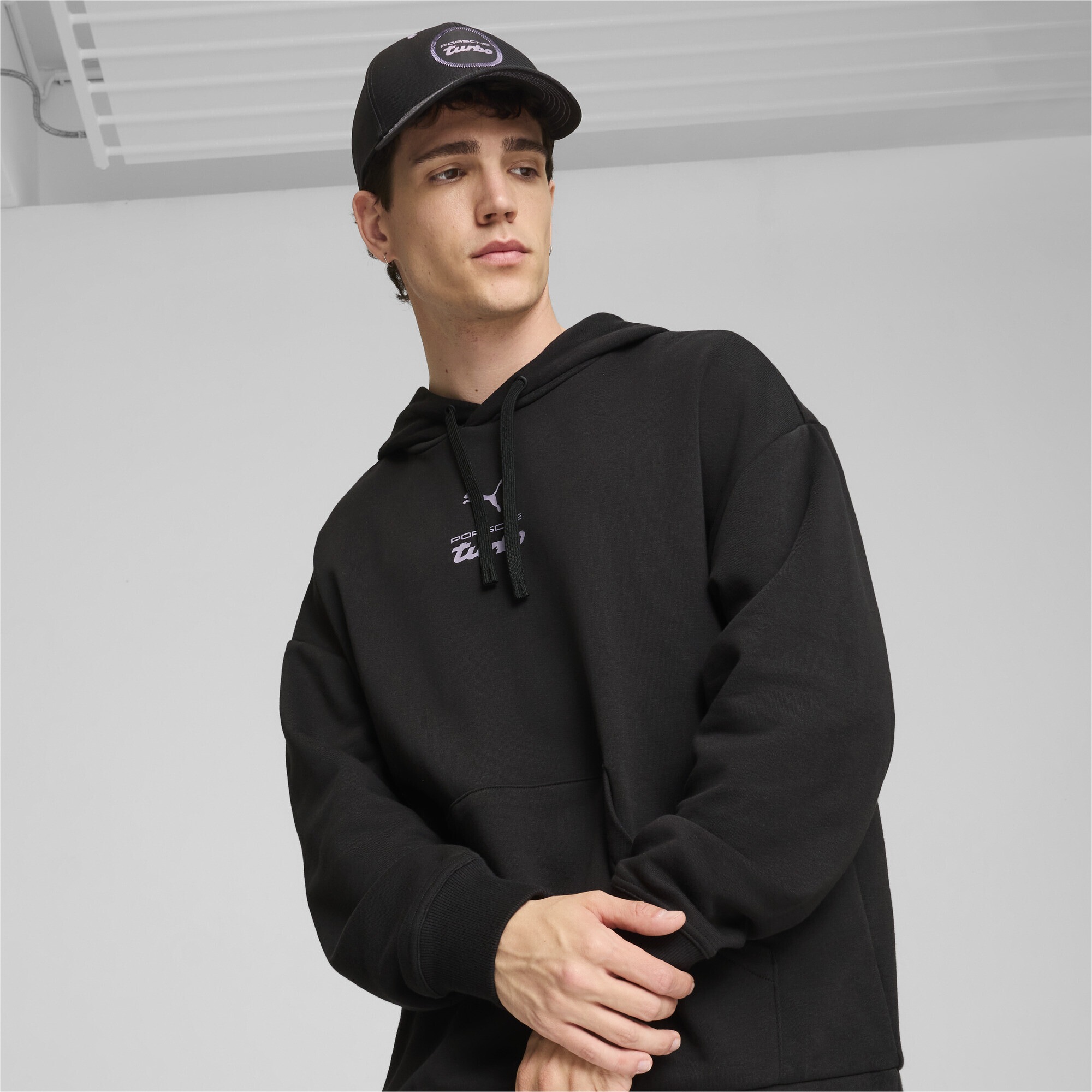 PUMA Baseball Cap »Porsche Legacy Cap Erwachsene«
