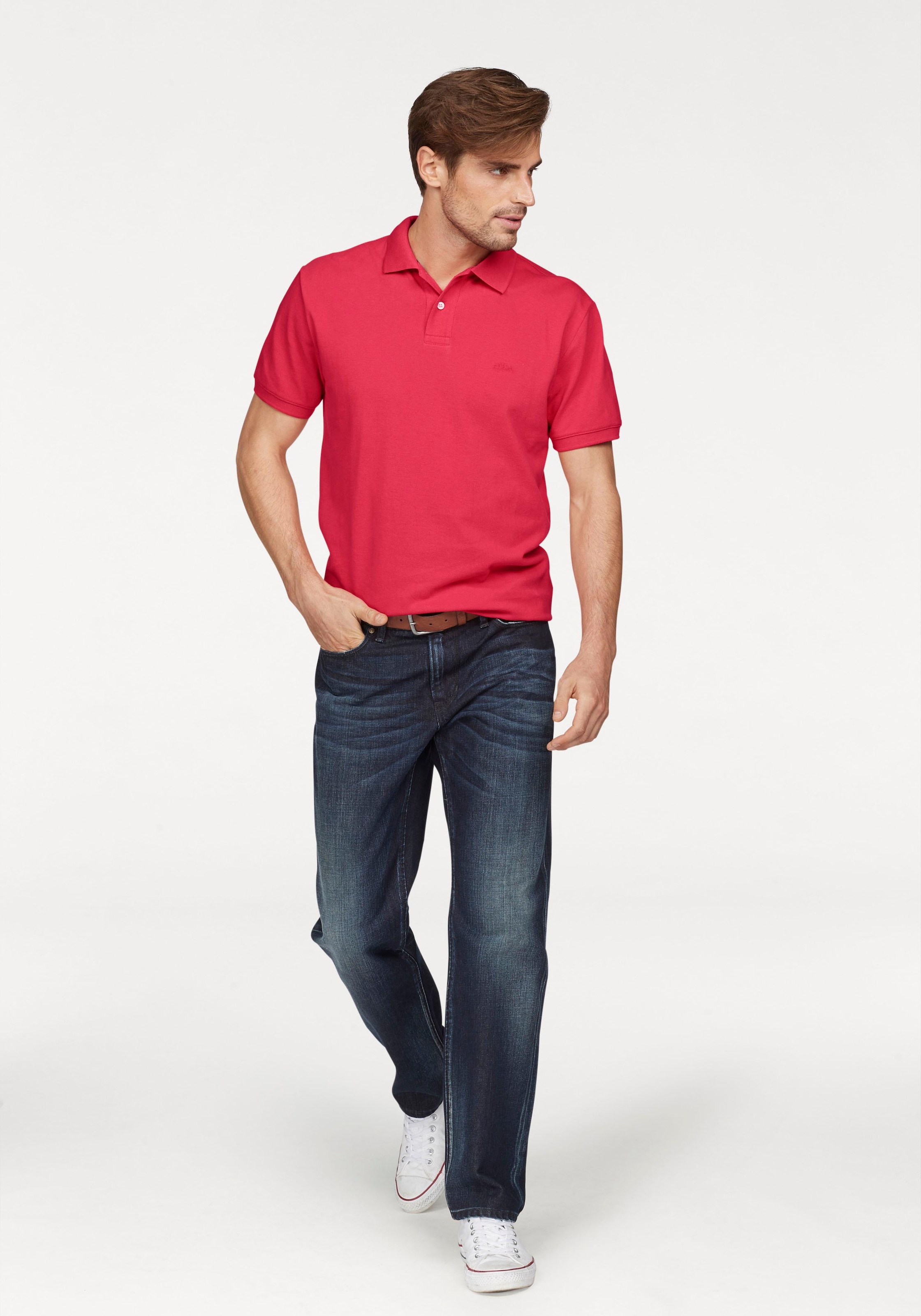 s.Oliver Poloshirt