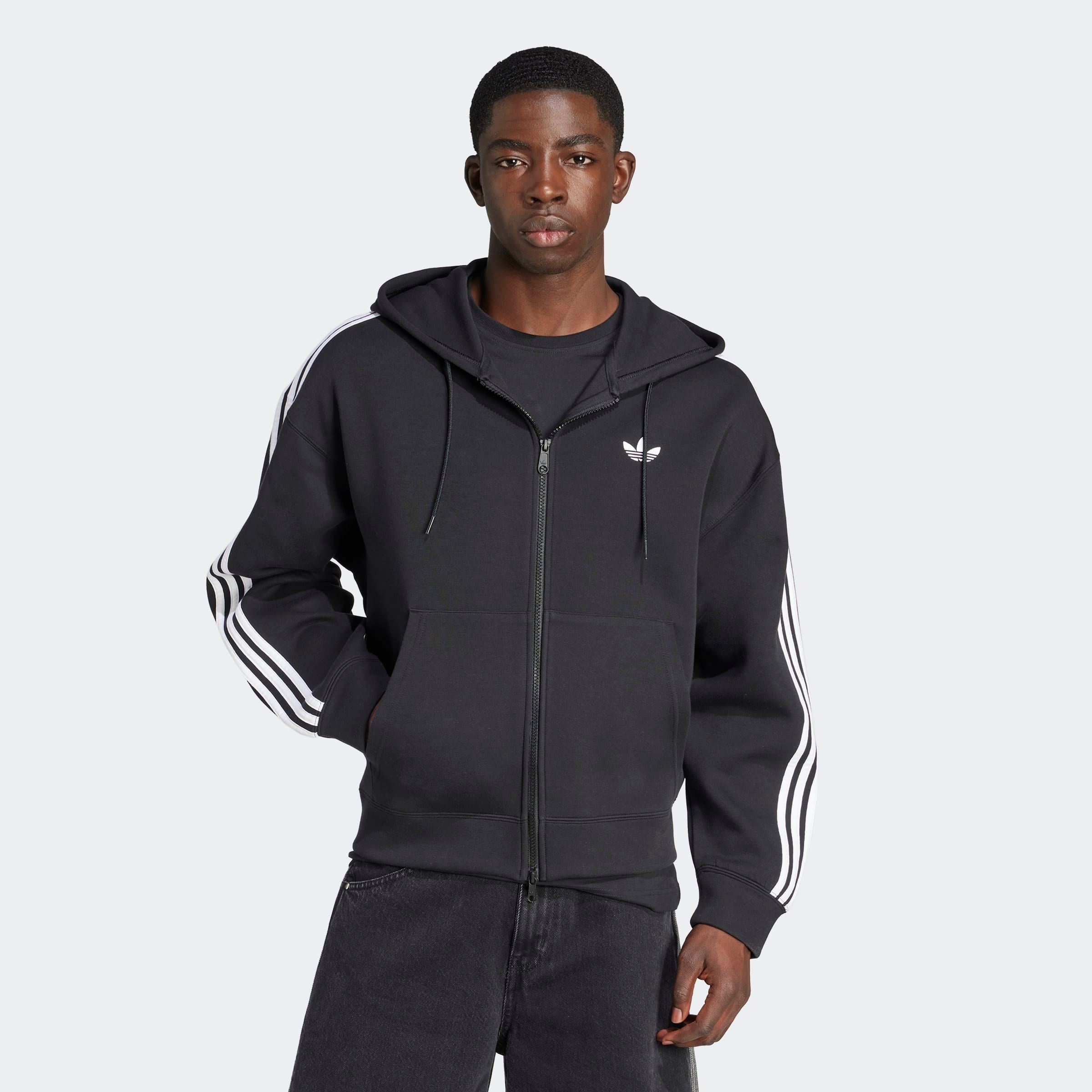 adidas Originals Kapuzensweatshirt "SPACER HOODIE", mit Reißverschluss, loc günstig online kaufen