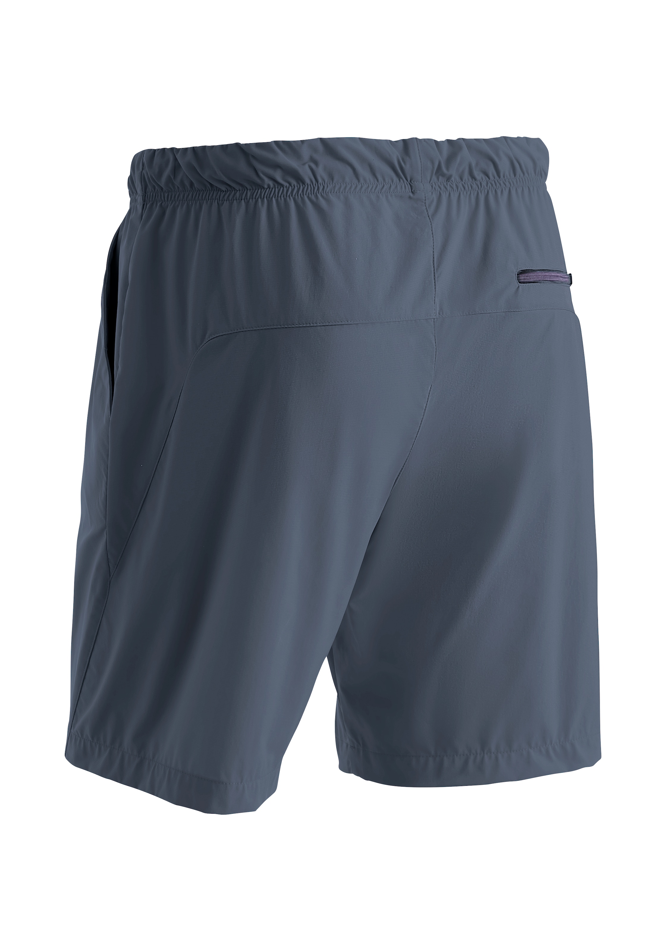 Maier Sports Funktionsshorts »Fortunit Short M«, Robuste Outdoor-Bermuda mit dryprotec Technologie