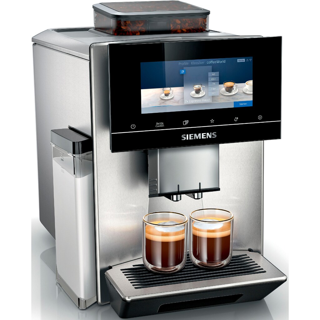 SIEMENS Kaffeevollautomat »EQ900 TQ905D03«