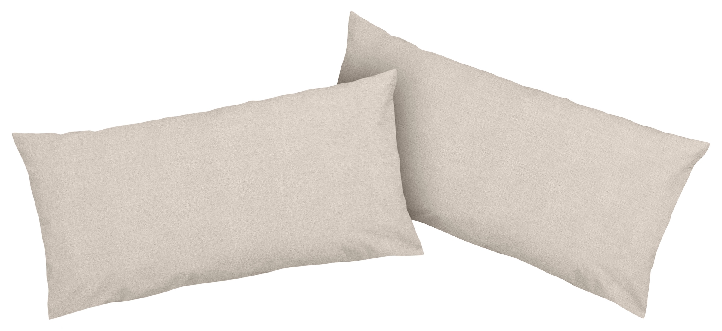 Home affaire Kissenbezüge "Melli Kissenbezug, OEKO-TEX und Made in Green ze günstig online kaufen