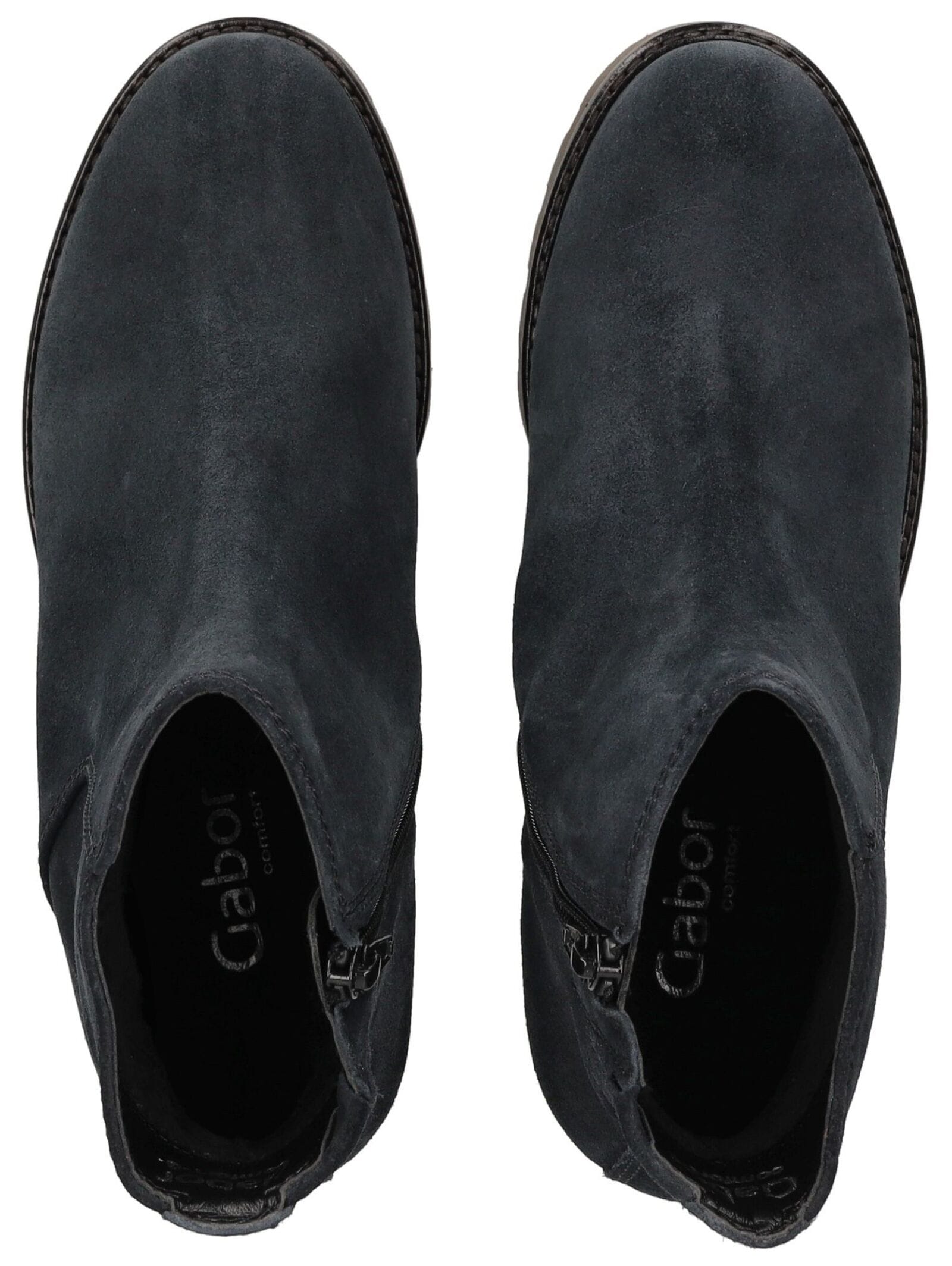 Gabor Comfort Stiefelette »Gabor Comfort Stiefelette Veloursleder«